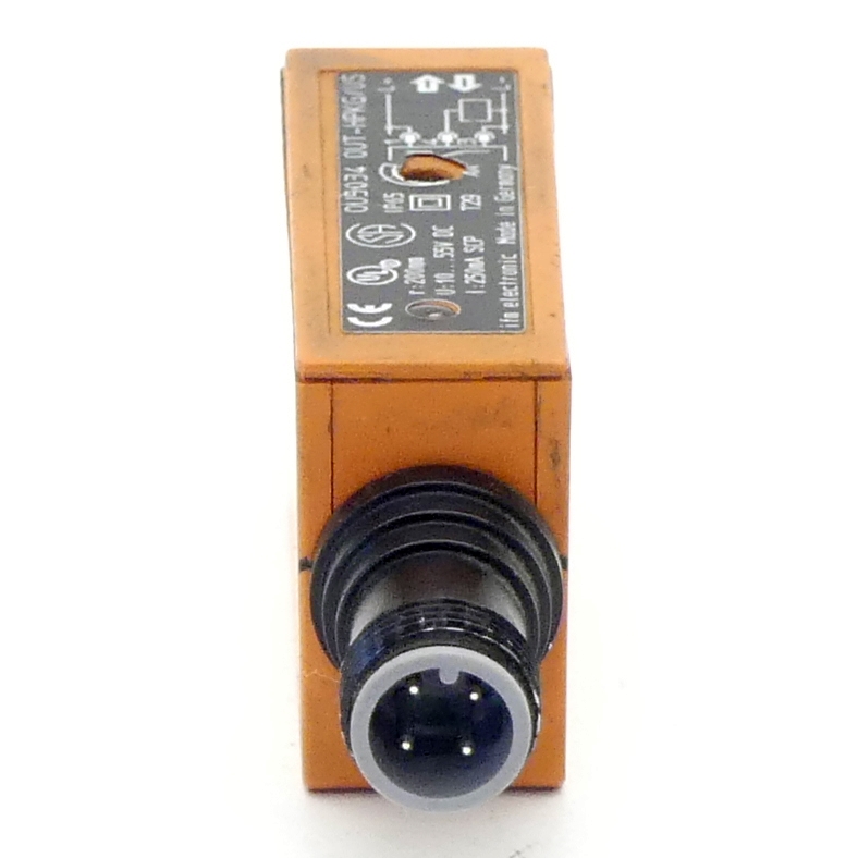 Reflective light switch OUT-HPKG/US