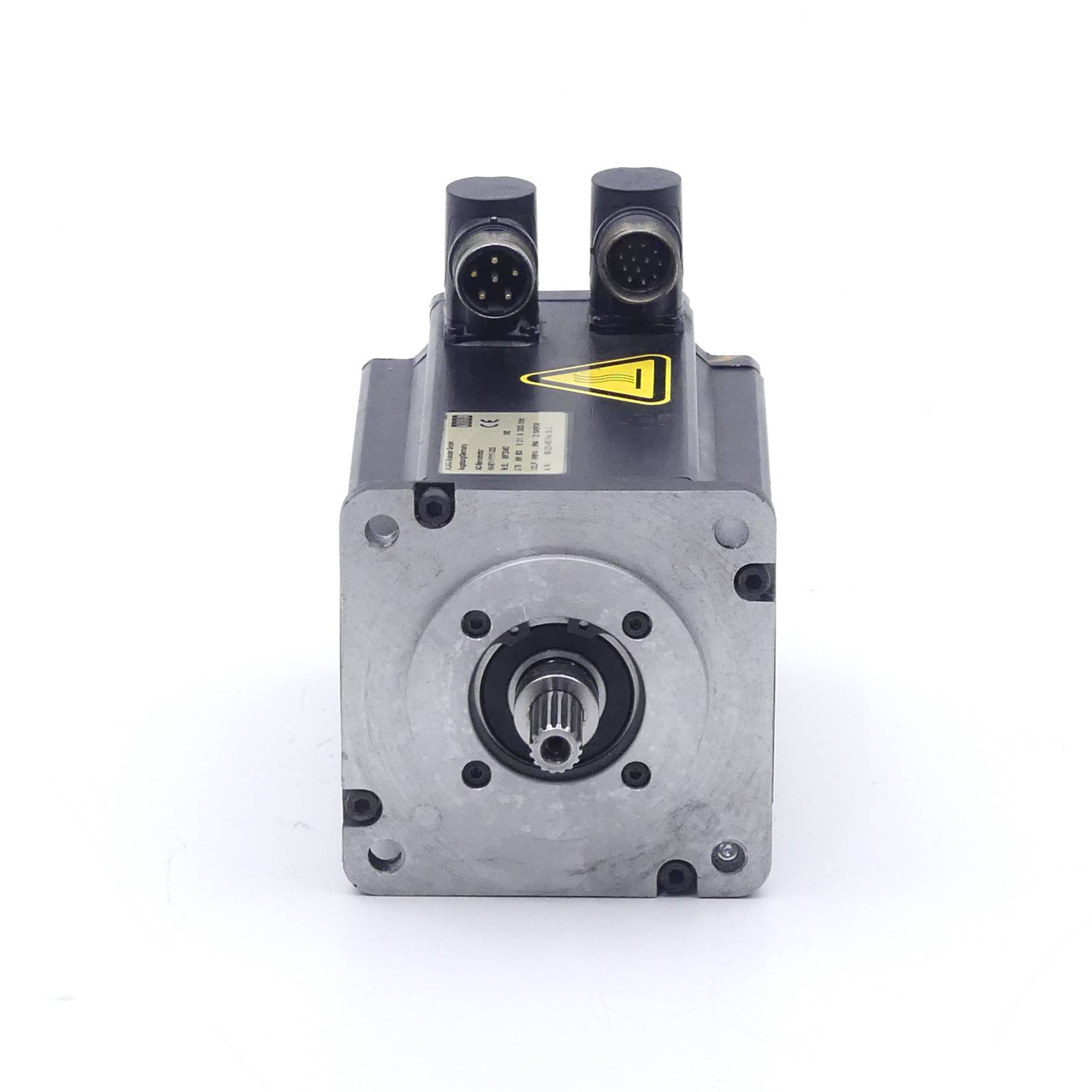 AC Servo Motor