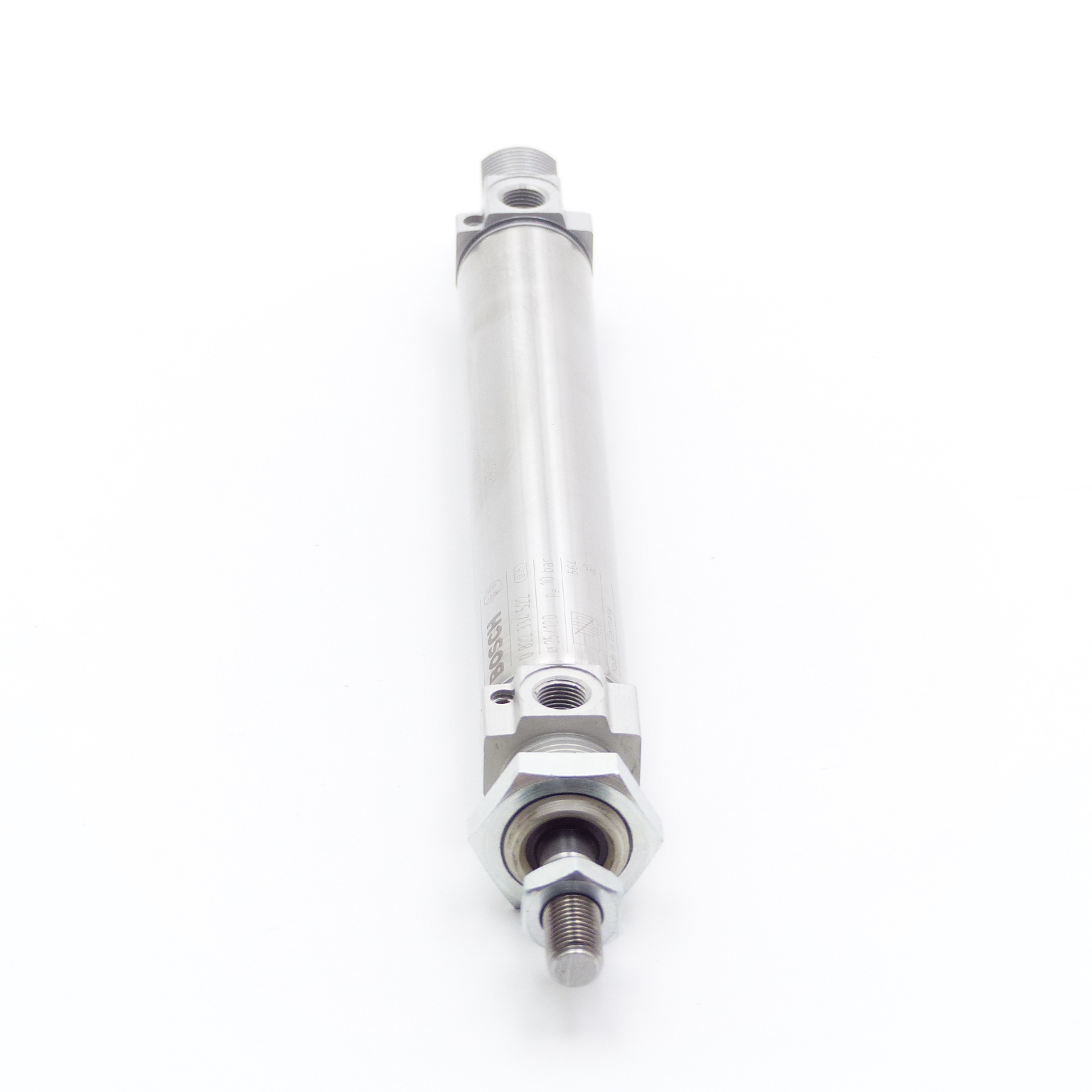 Round Cylinder 25 x 120