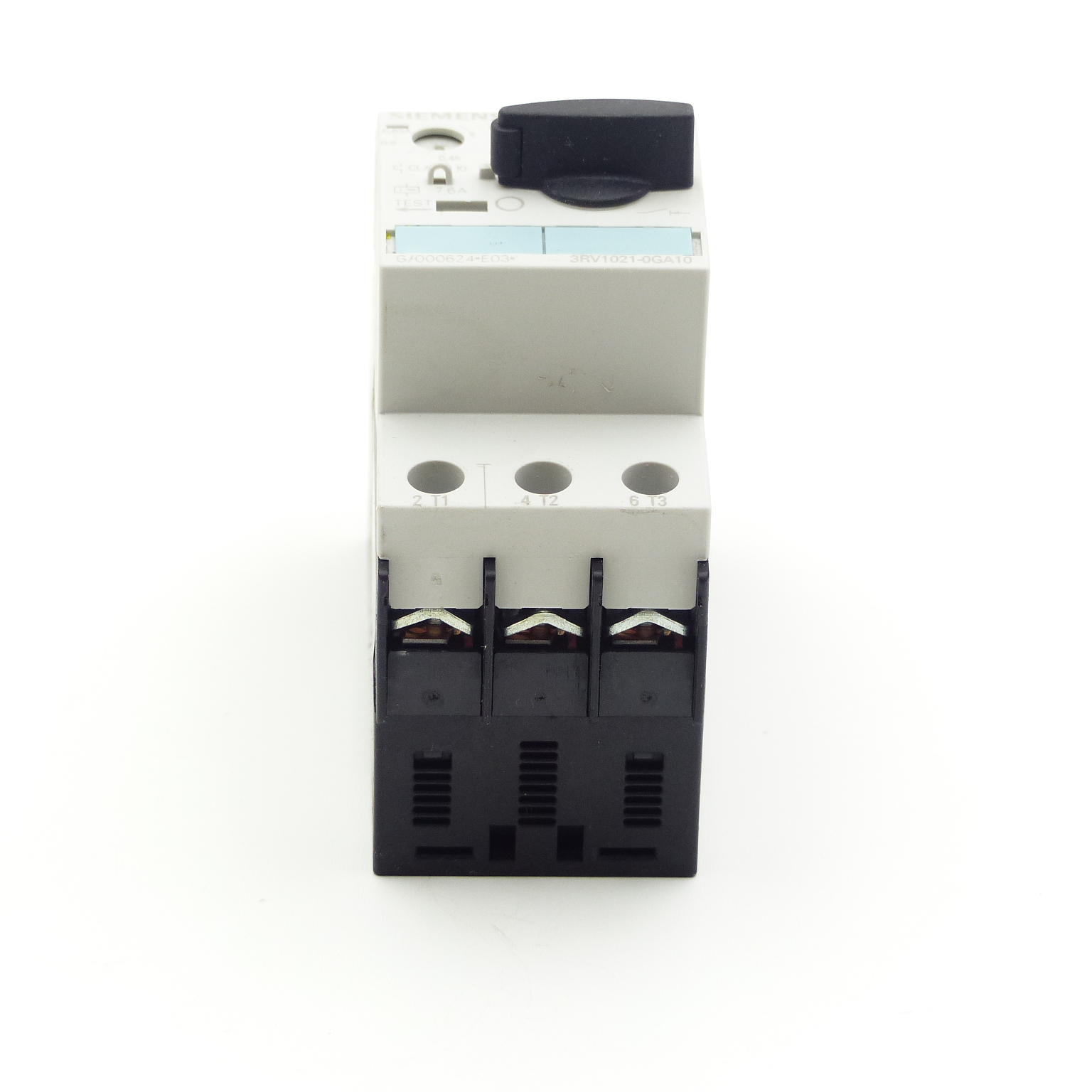 Circuit Breaker 3RV1021-0GA10 