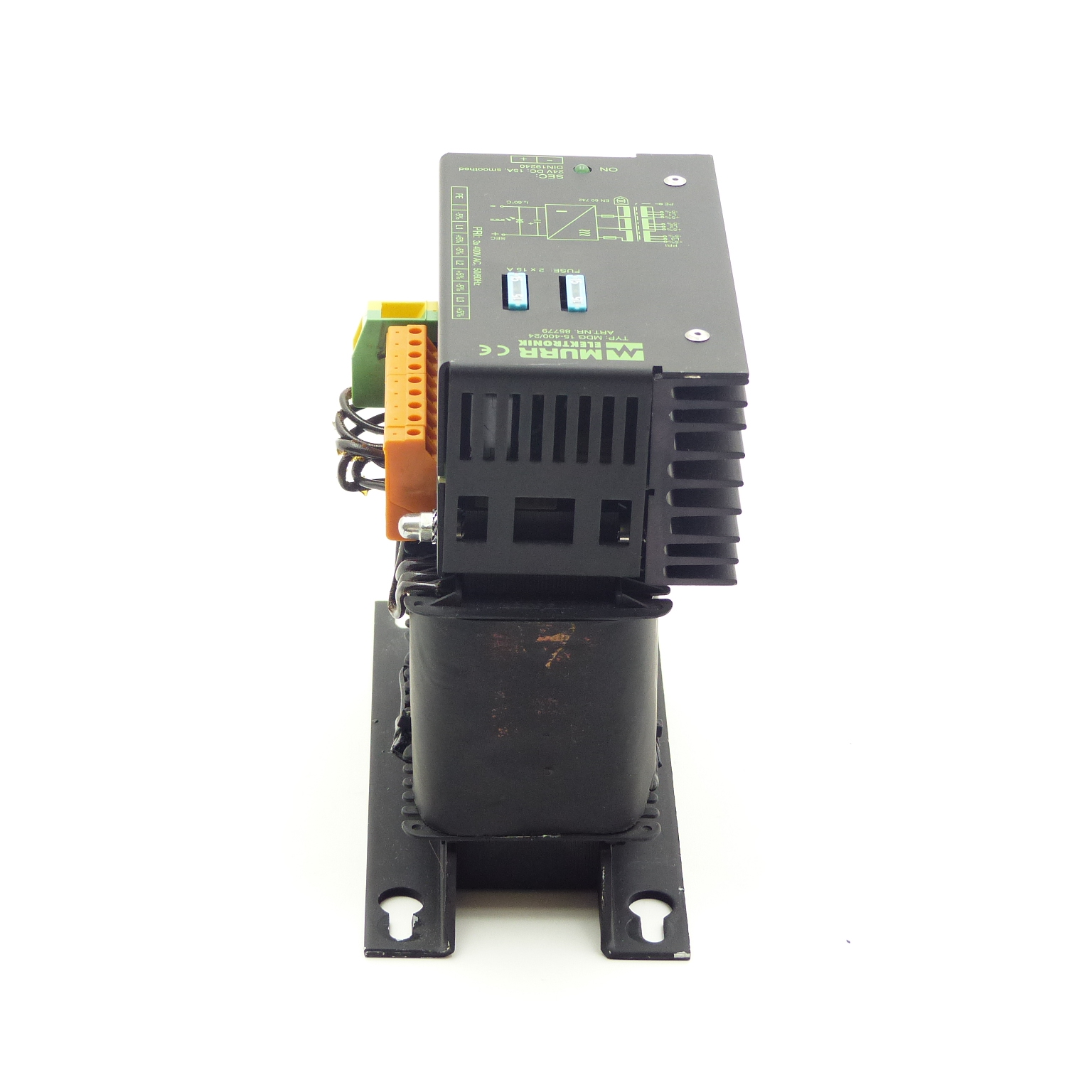 Power Supply Unit MDG 15-400/24