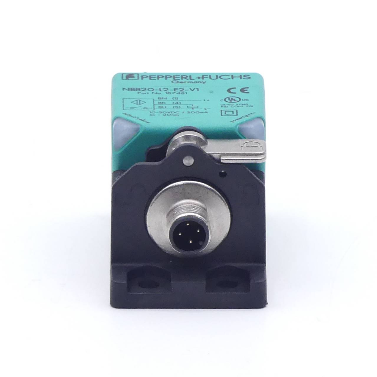 Induktiver Sensor NBB20-L2-E2-V1 