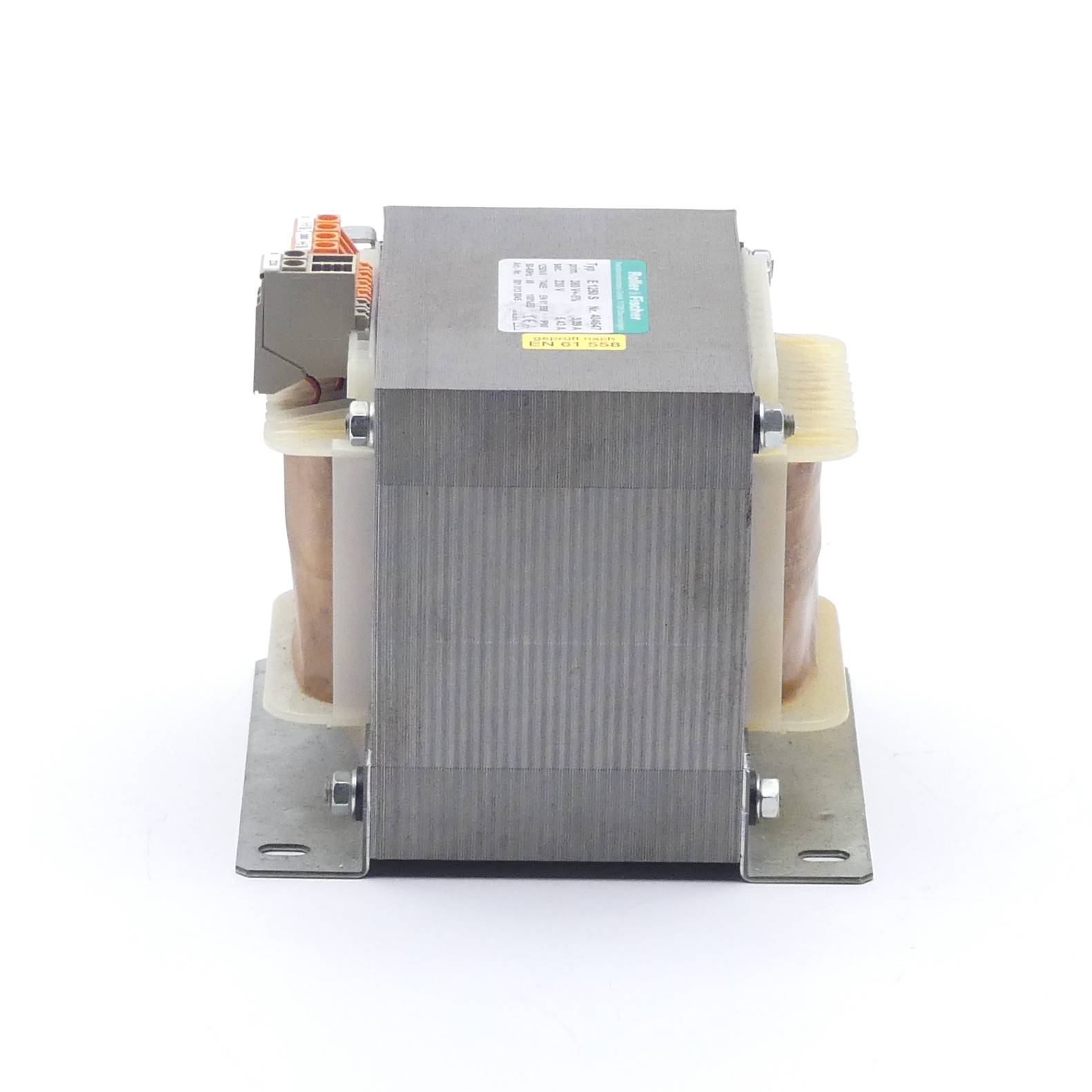 Single-phase-transformers E 1250 S 