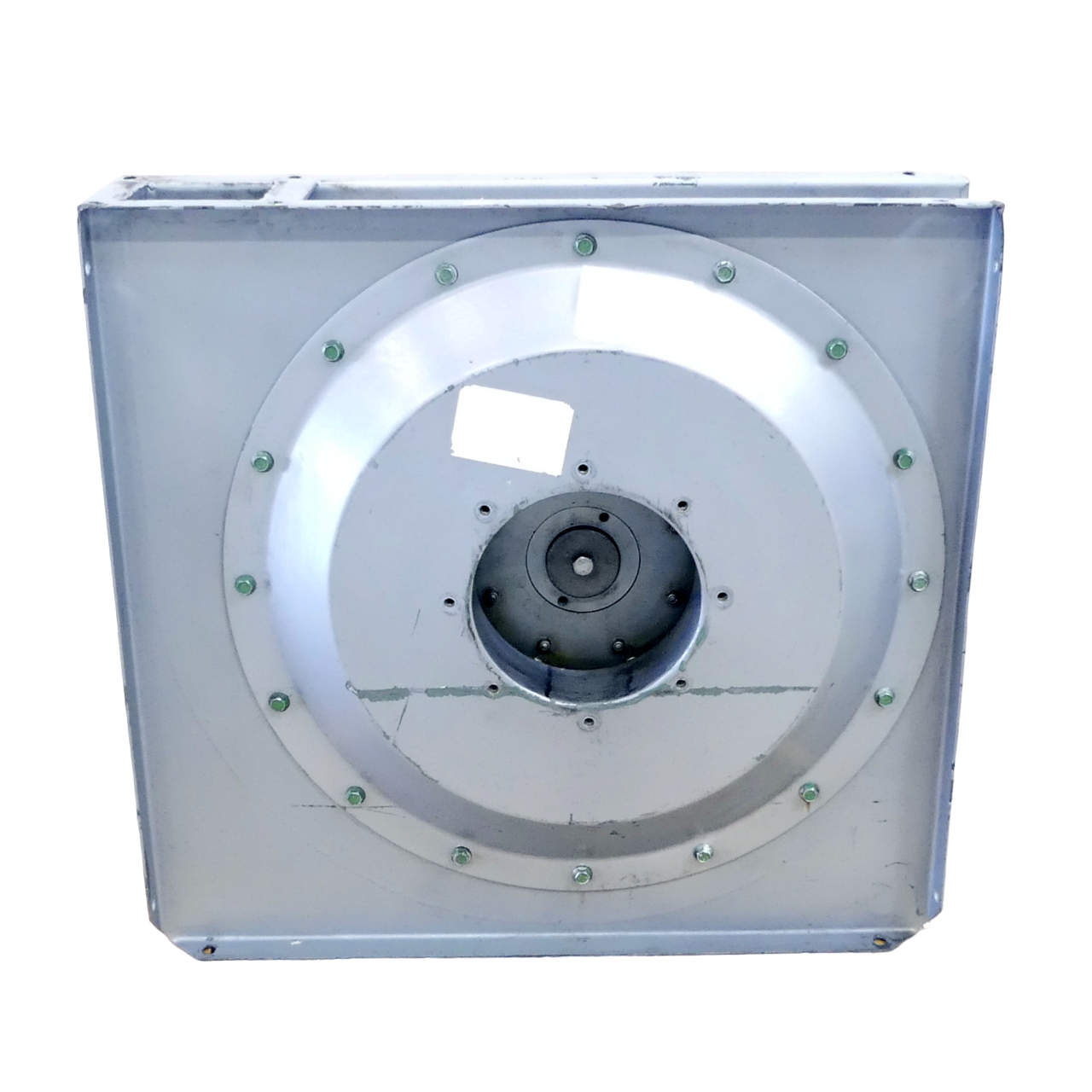 Radial Ventilator