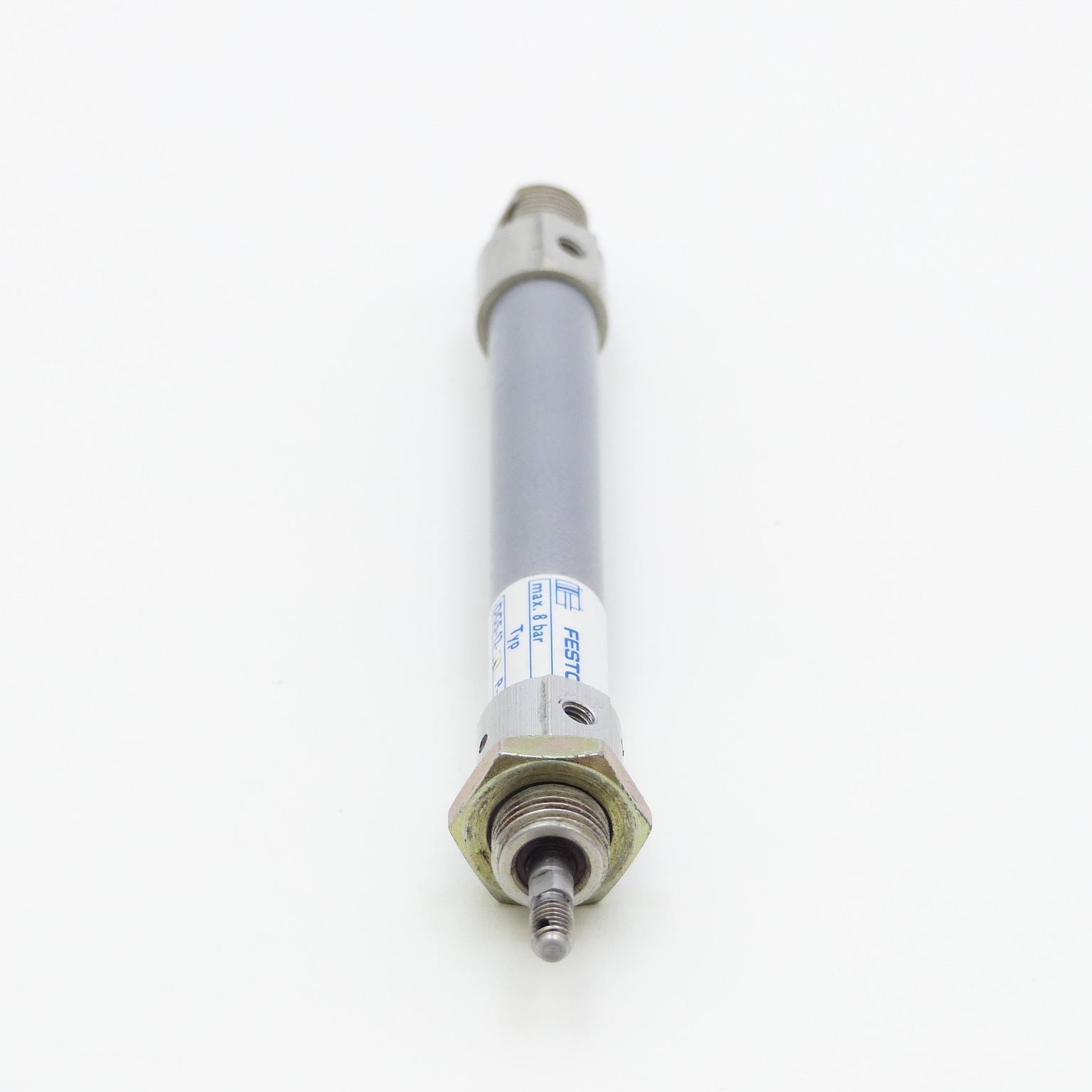 Round Cylinder DGS-12-50-P-A