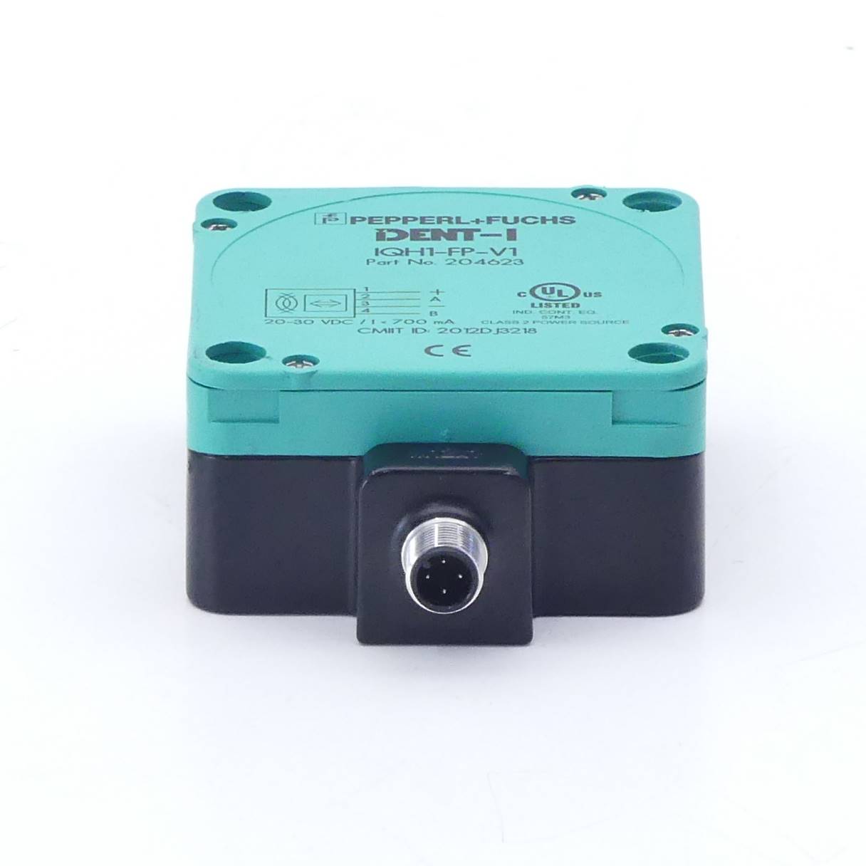 Read / write head IQH1-FP-V1
