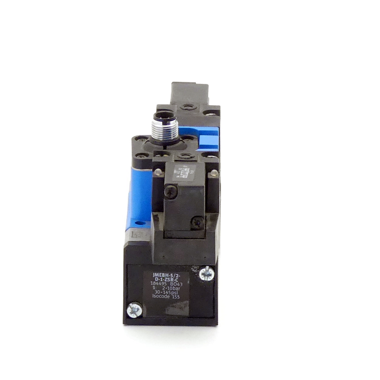 Solenoid valve JMEBH-5/2-D-1-ZSR-C