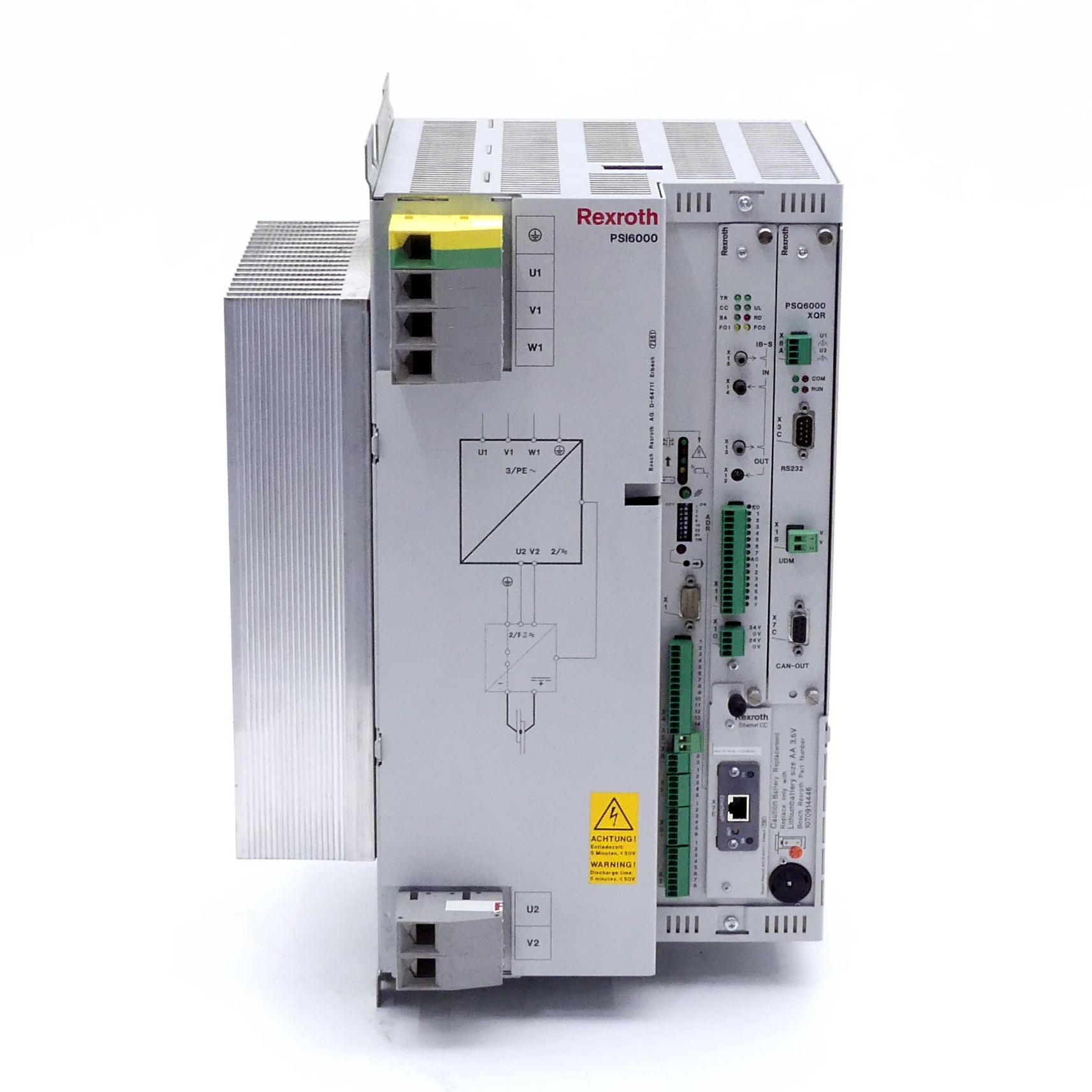 Inverter PSI 6100.354L1