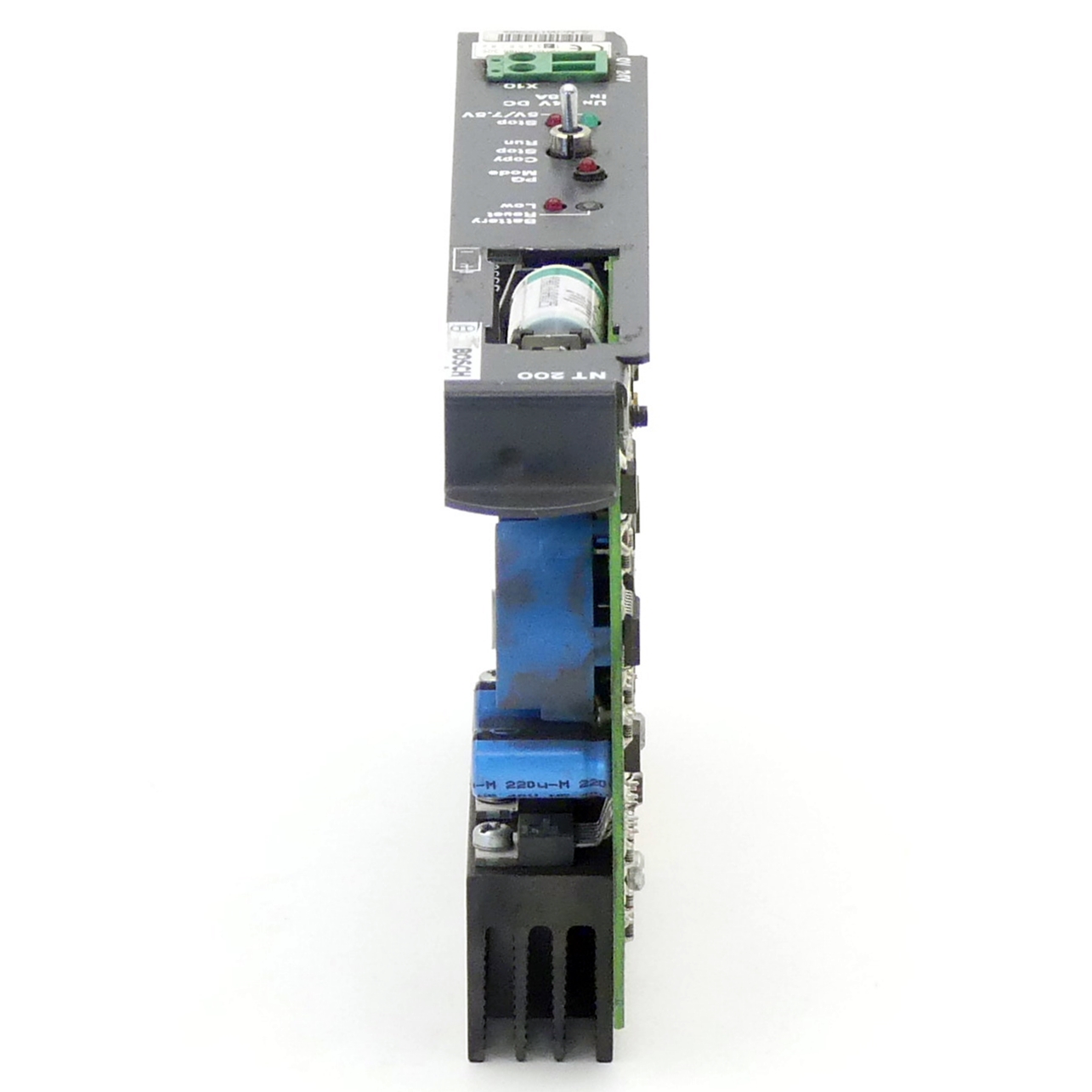 Plug-in card circuit board