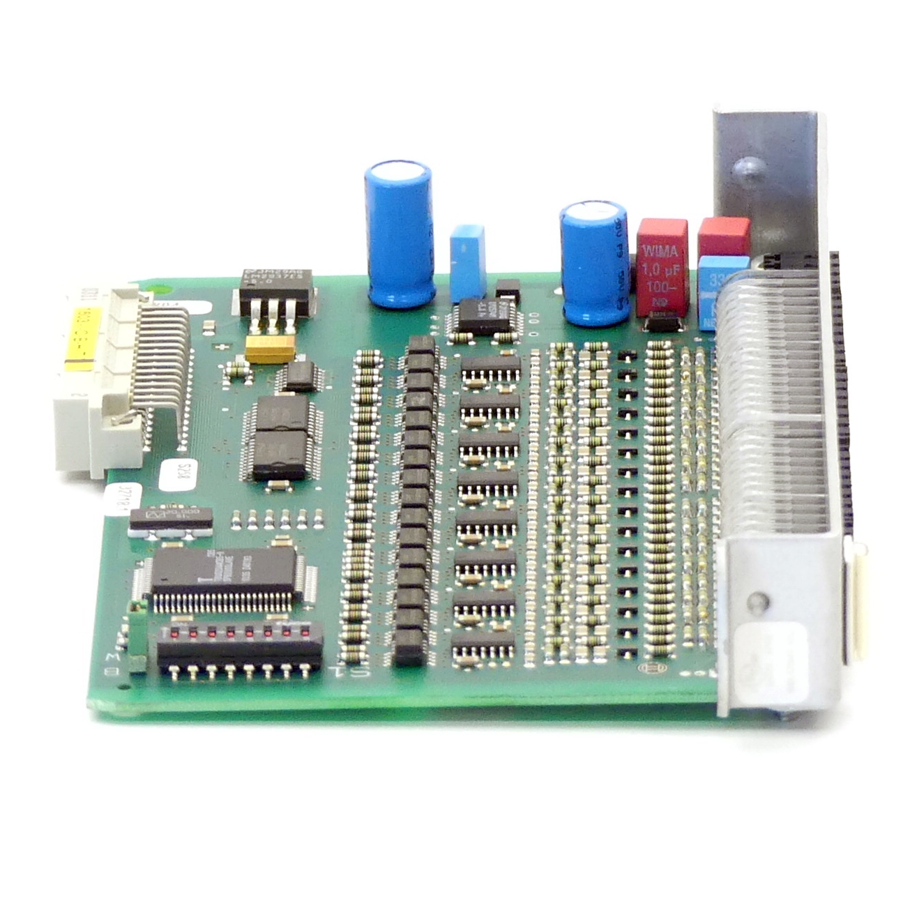 Input/output module