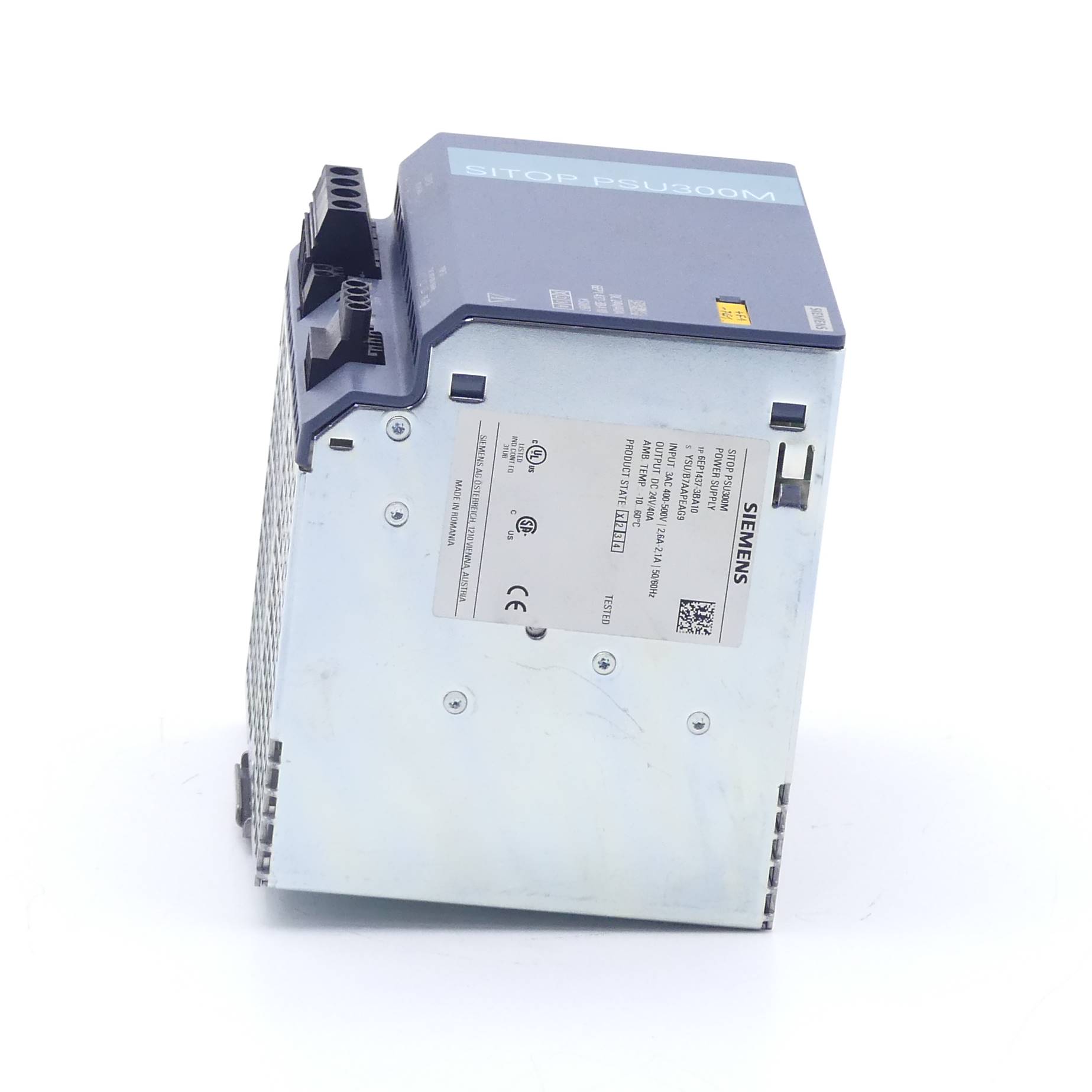 Power supply SITOP PSU300M