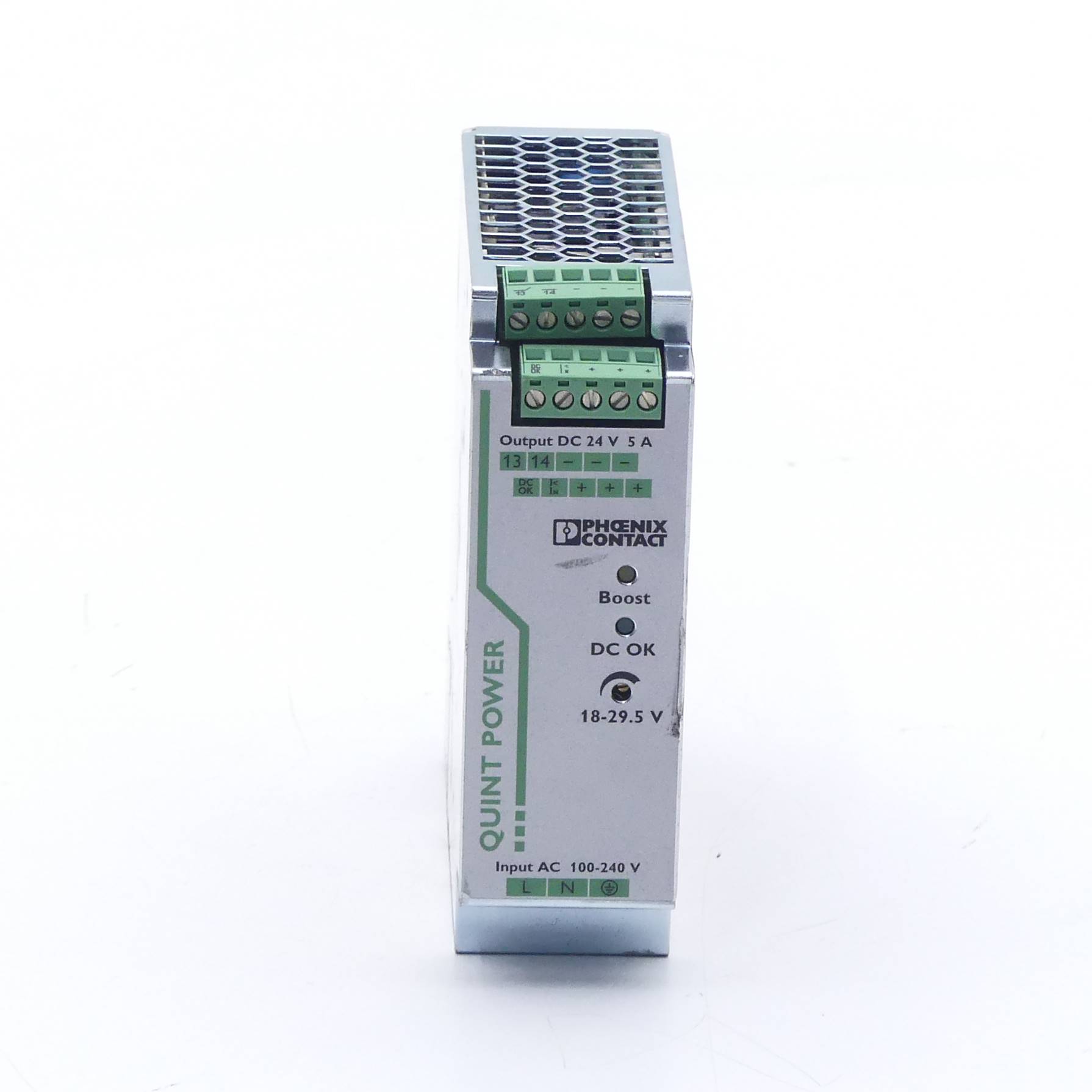 Power supply QUINT-PS/1AC/24DC/5
