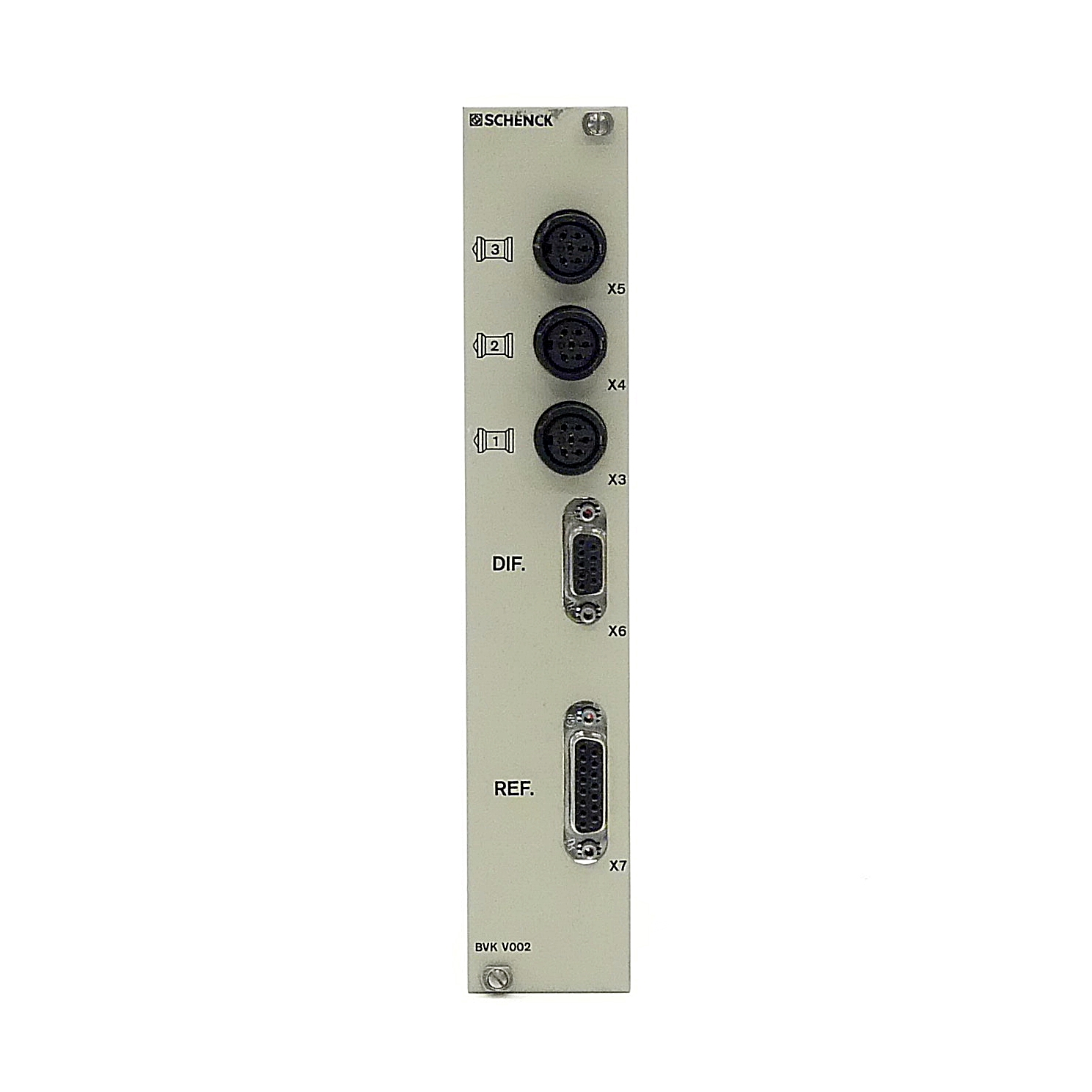 Controller board BVKV002 Used