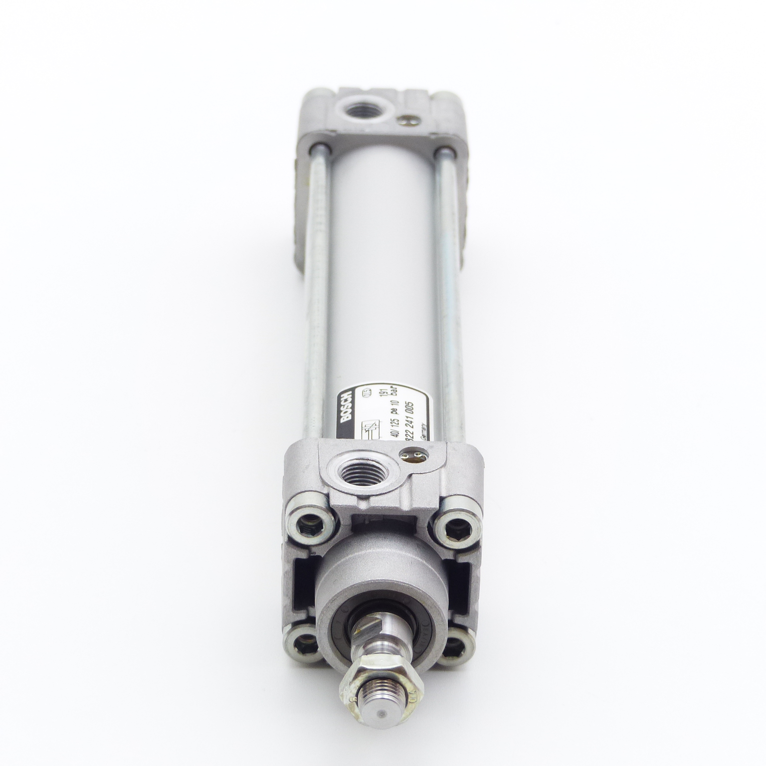 Compact Cylinder 40 x 125