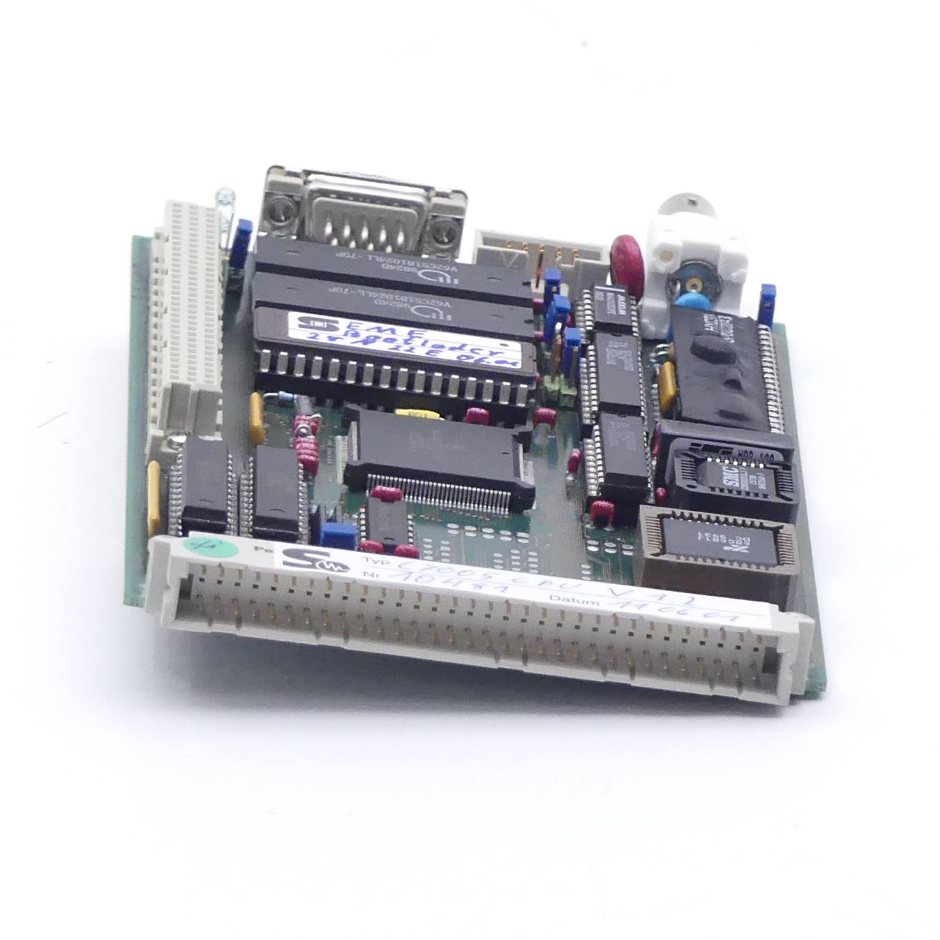 Energiemeßeinheit C7005CPU V1.2  Neu