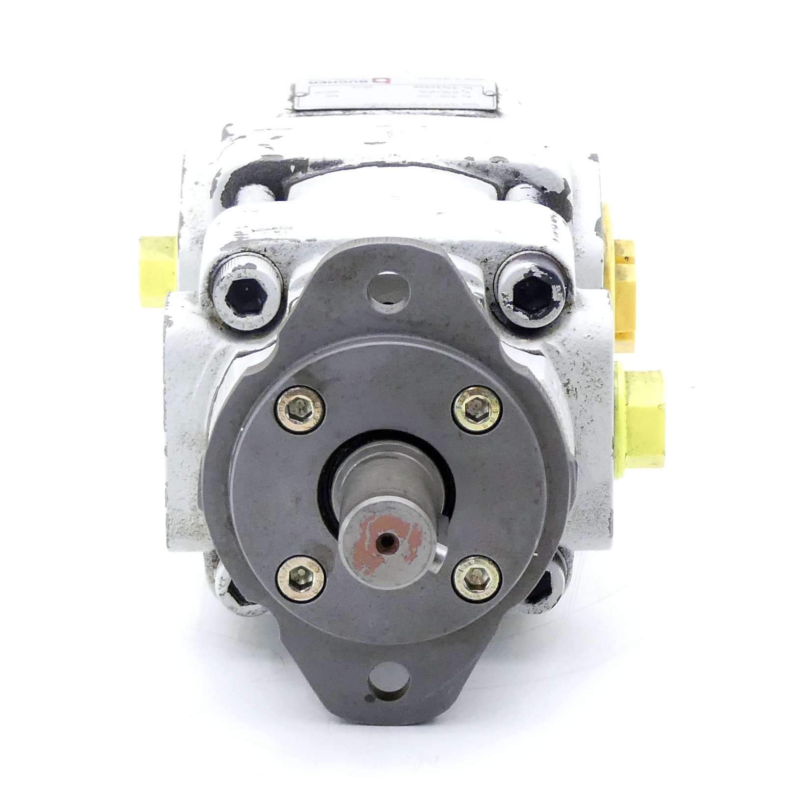 Gear pump QX33-016/21-016R 