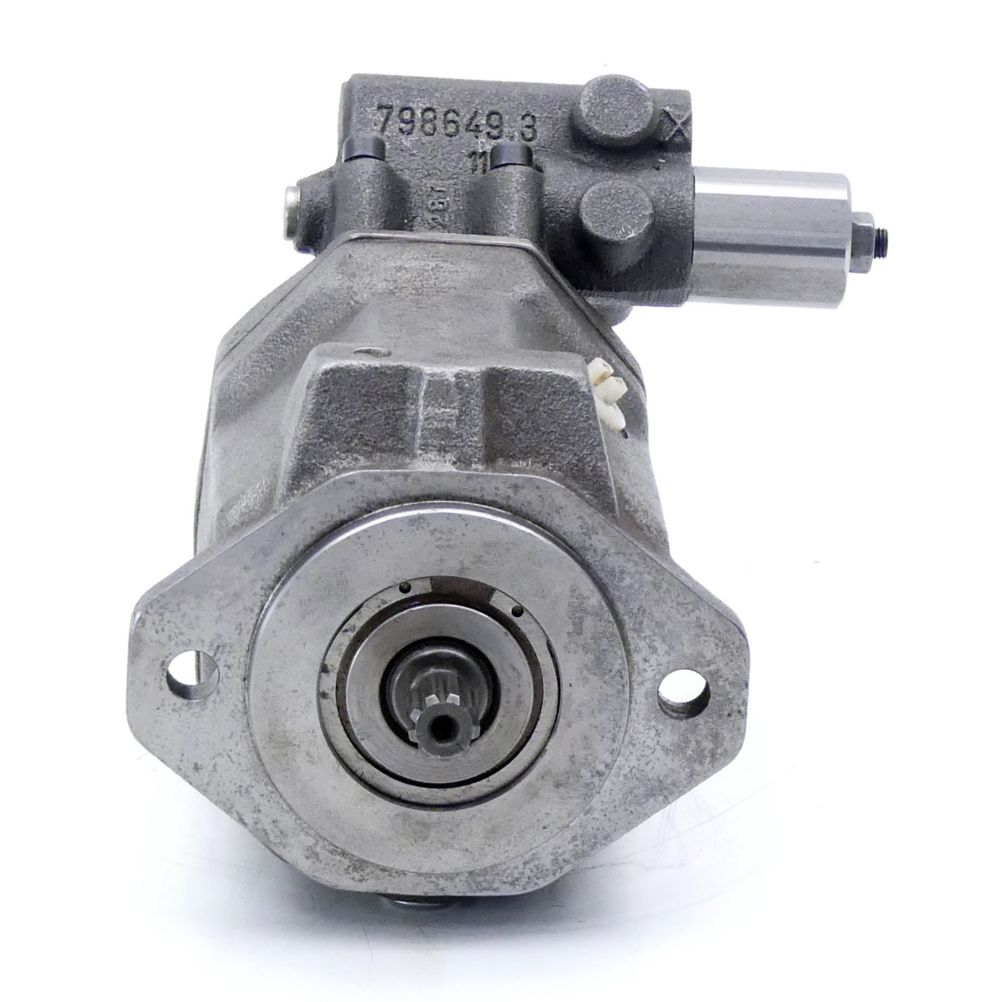 Axial piston pump A10VSO 10 DR /52R-VUC64N00 