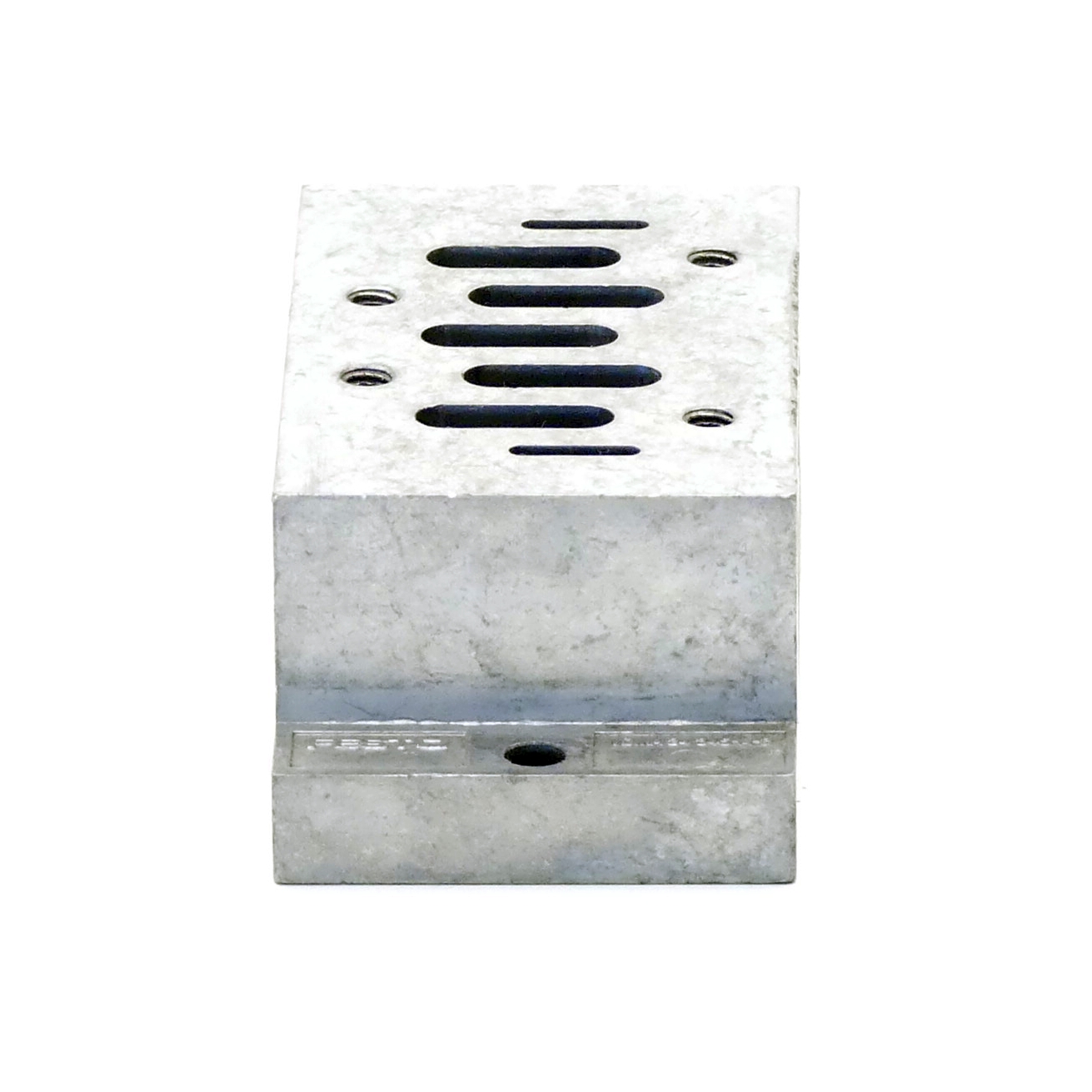 sub-base for valves VDMA 24345-A-2 
