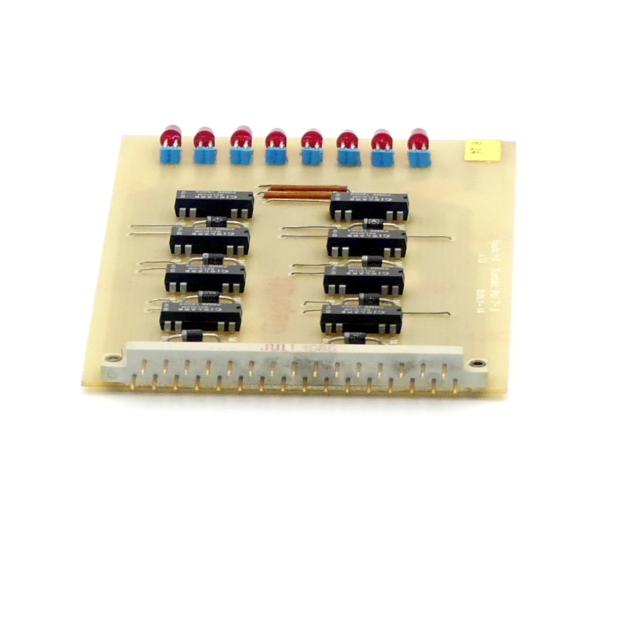 Circuit boards R24  Used