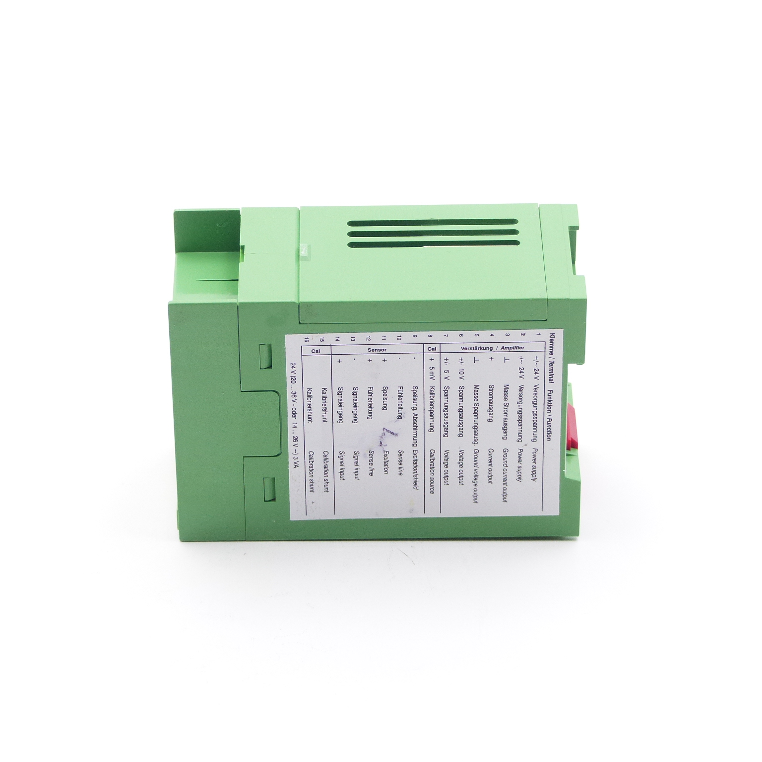 Verstärkungsmodul  