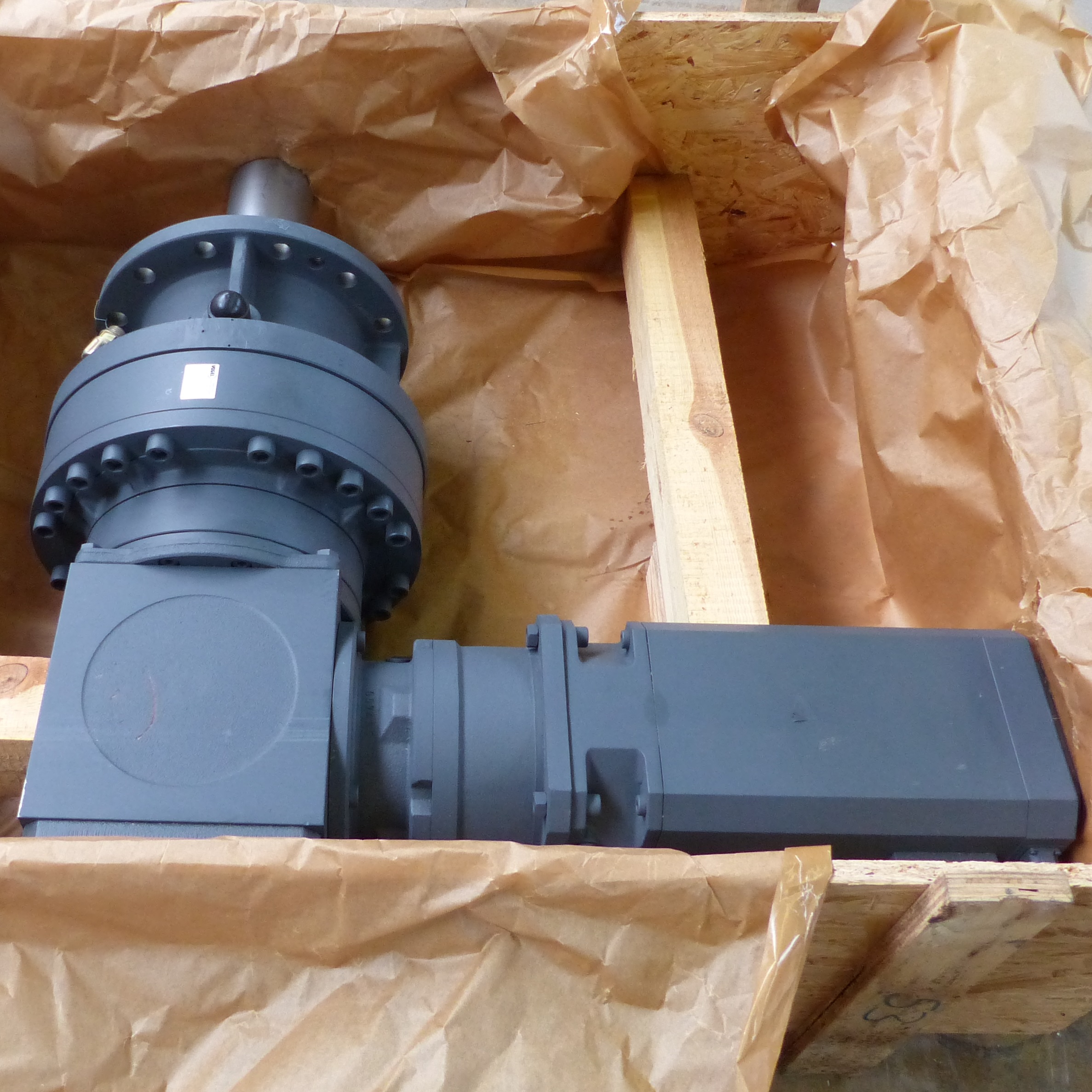 Servomotor mit Winkelgetriebe 1FT6 105-1AC71-1EH1 