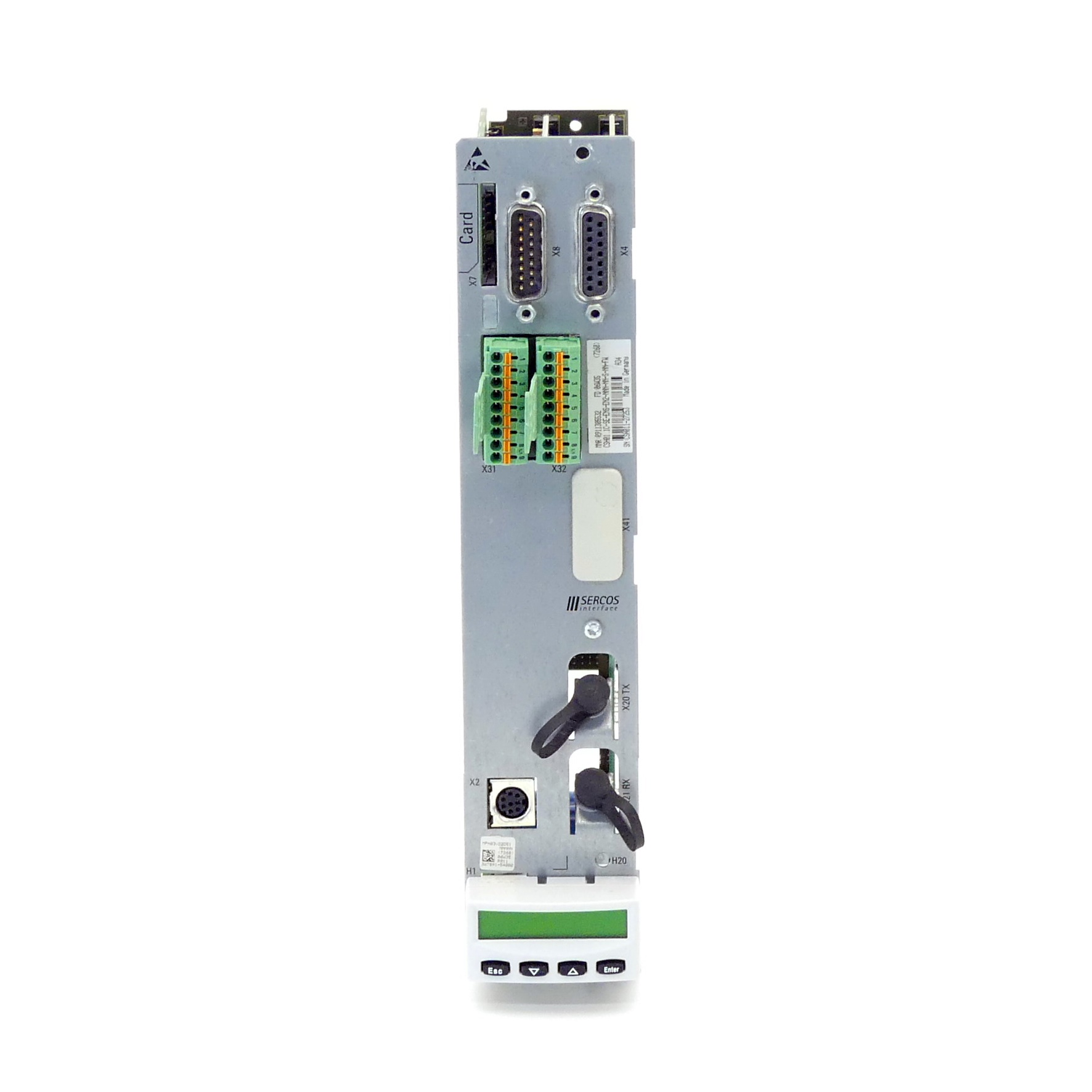 IndraDrive CSH01.1C-SE-ENS-EN2-NNN-NN-S-NN-FW