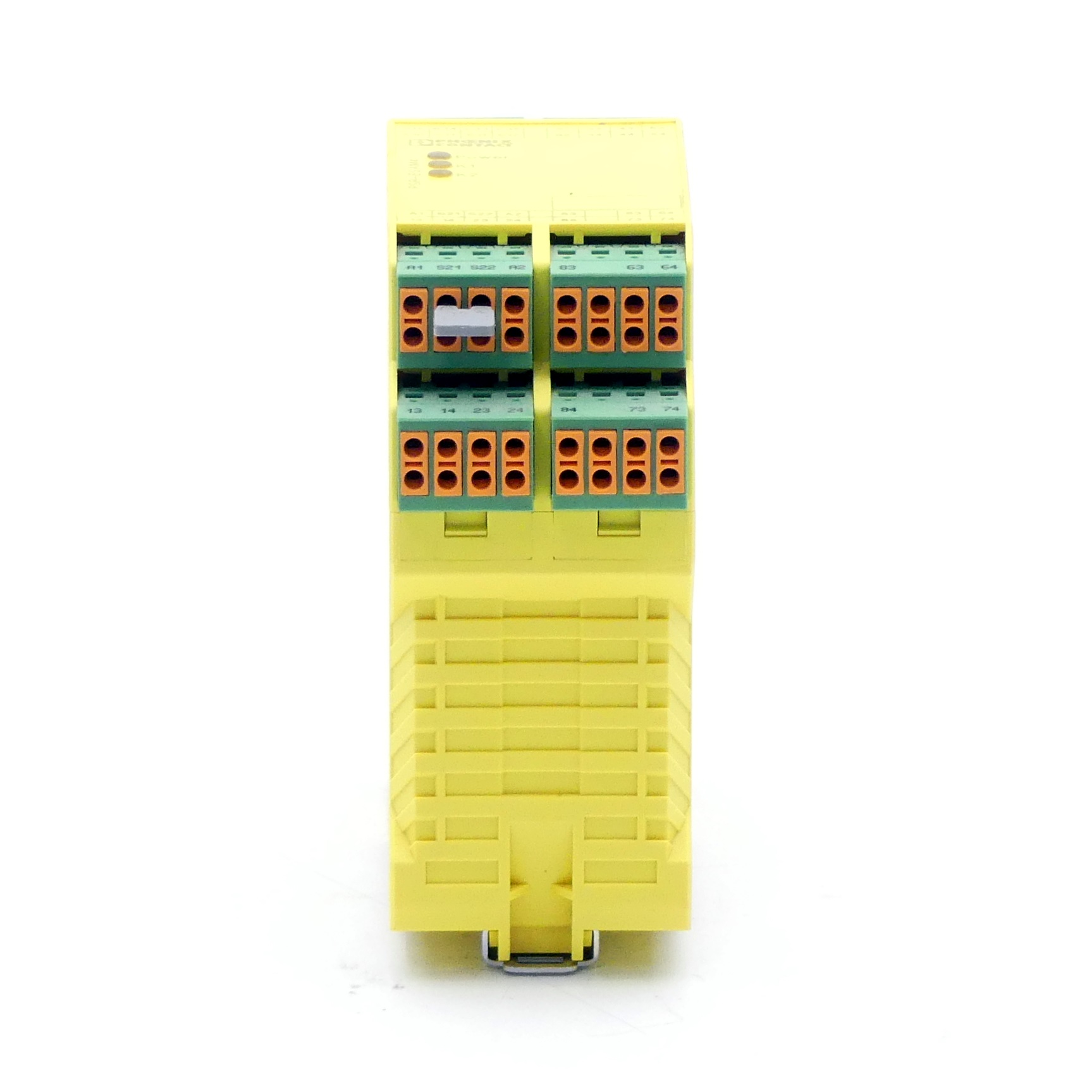 Safety relay PSR-SPP-24UC/ESAM4/8X1/1X2