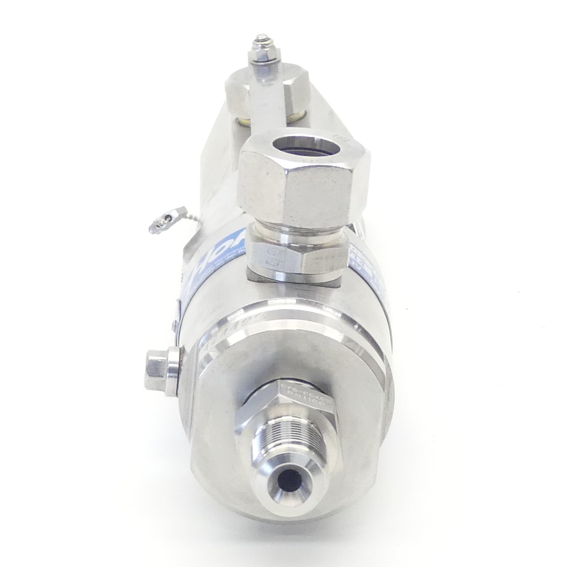Safety valve Typ 674 