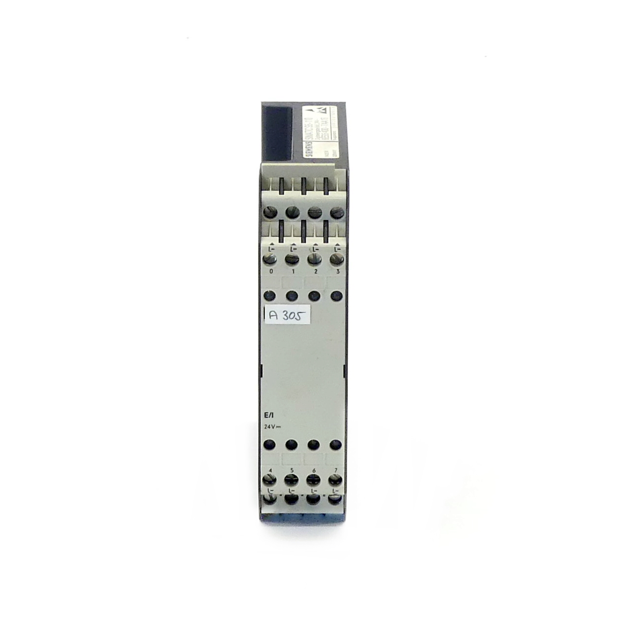 Digital Input Simatic S5 - 110