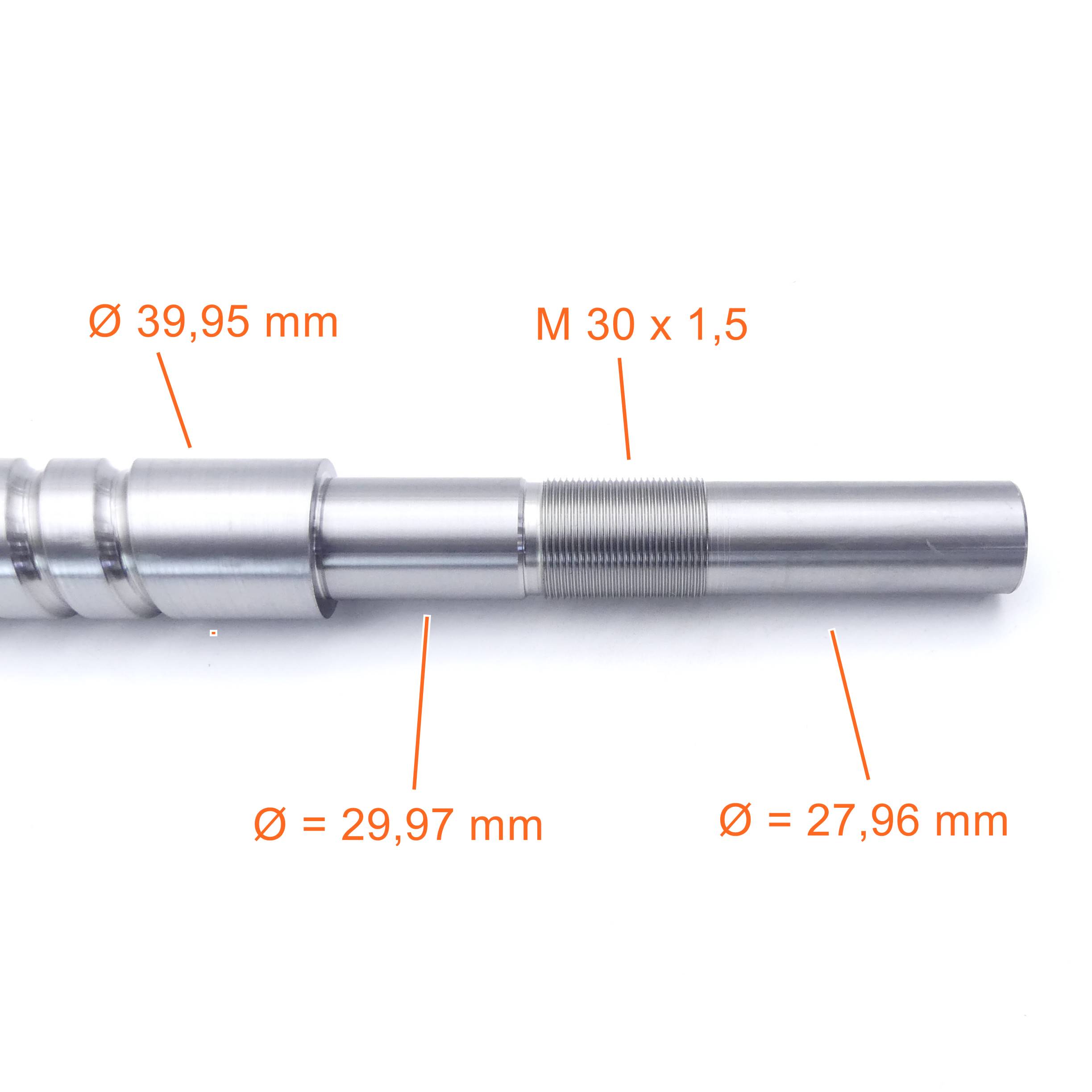 Ball screw Drive 