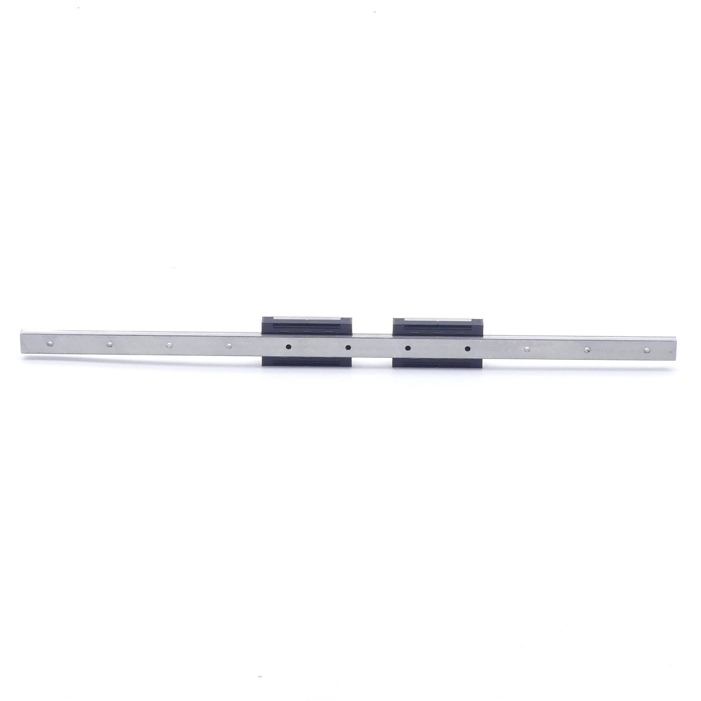 Guide carriage / Rail (440 mm) 