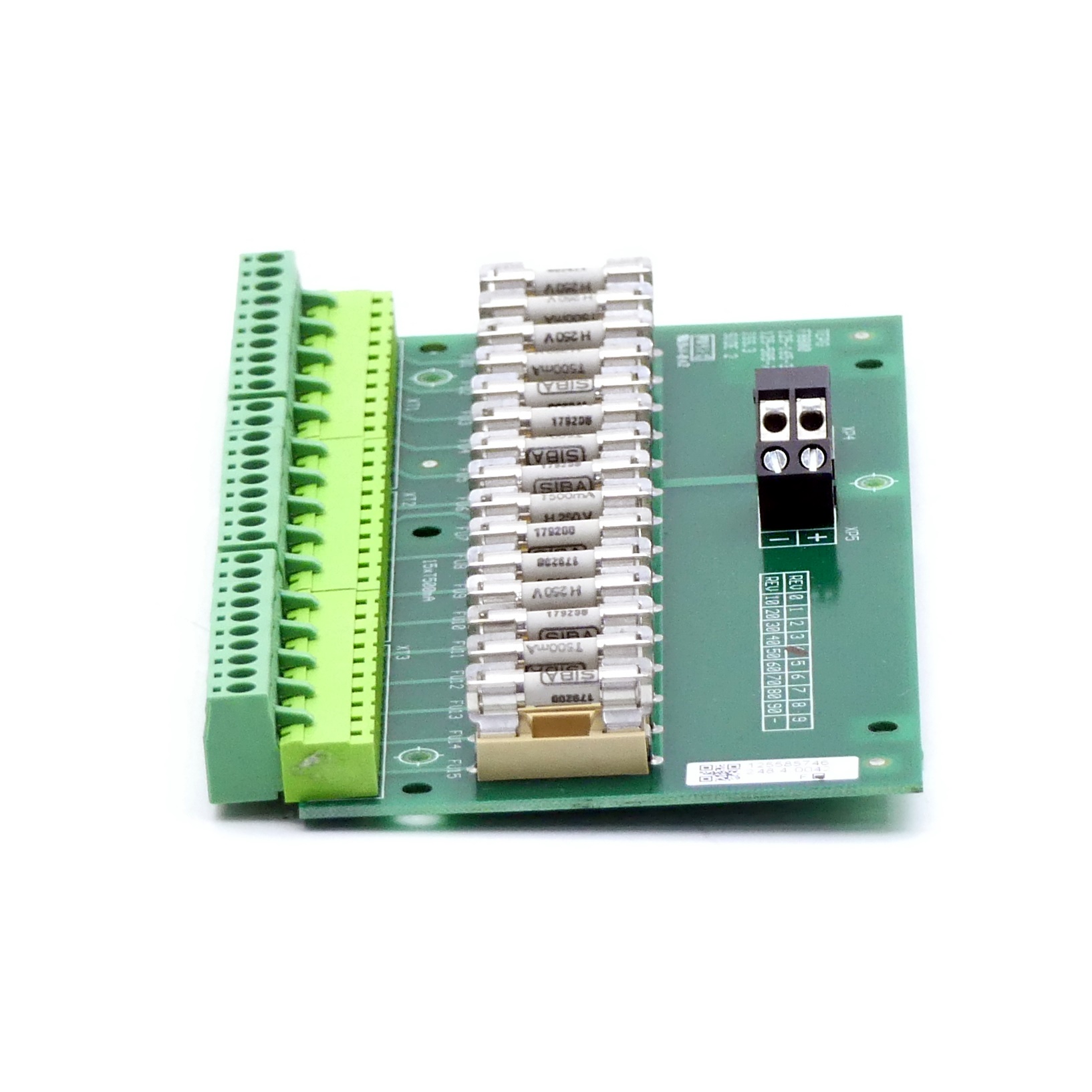 Fuse board FB800 MX 15 Way Neu OVP