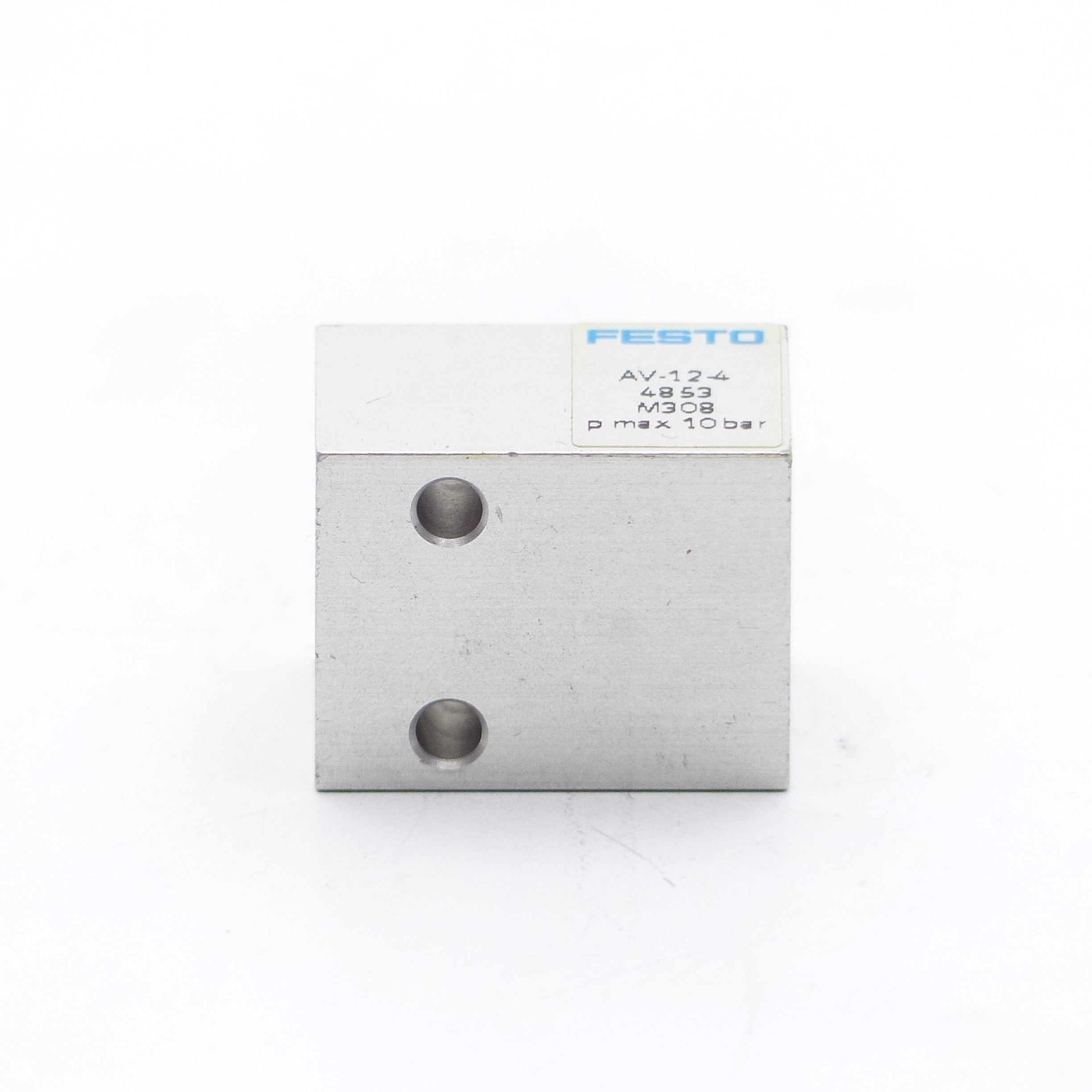 Short-stroke Cylinder AV-12-4 4853 New