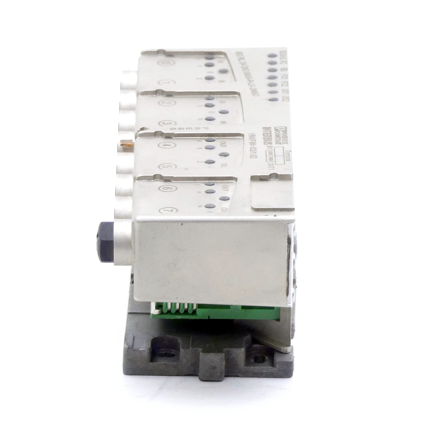 Dezentrales I/O-Gerät 