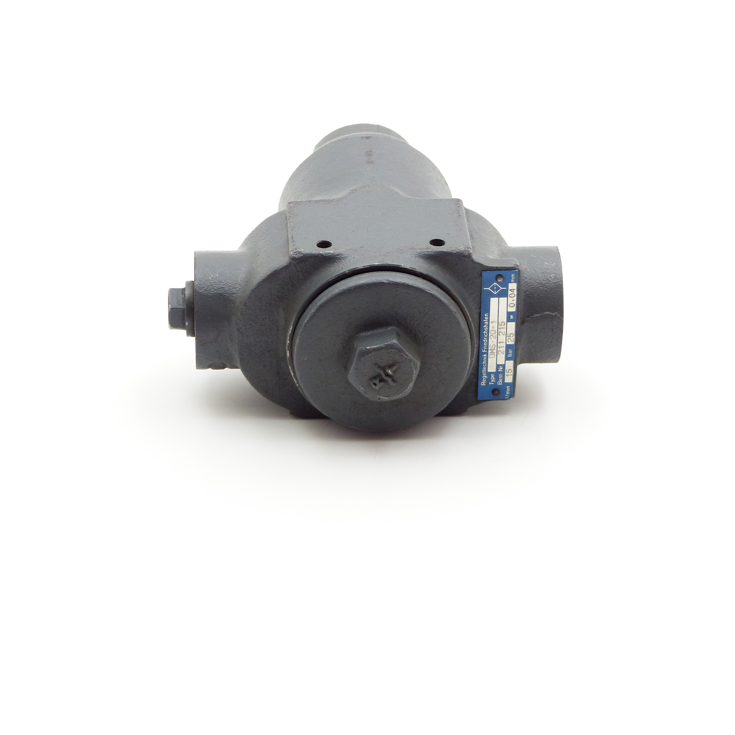 Pressure Valve DMS-20-1 