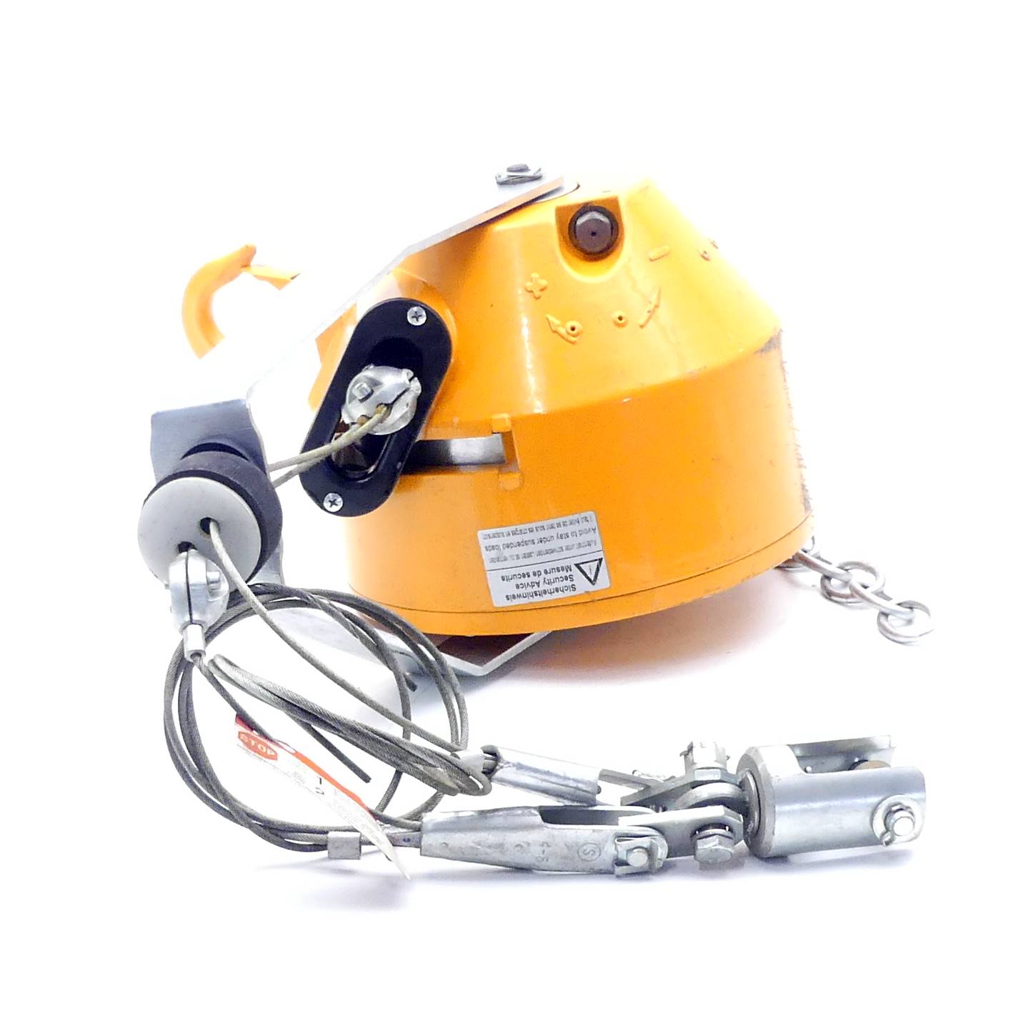 Balancer ohne Arretierung