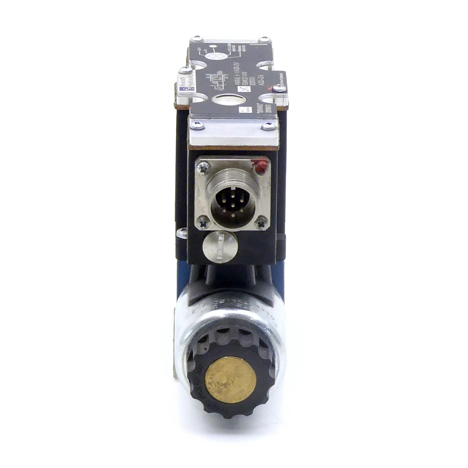 Proportional directional control valves 