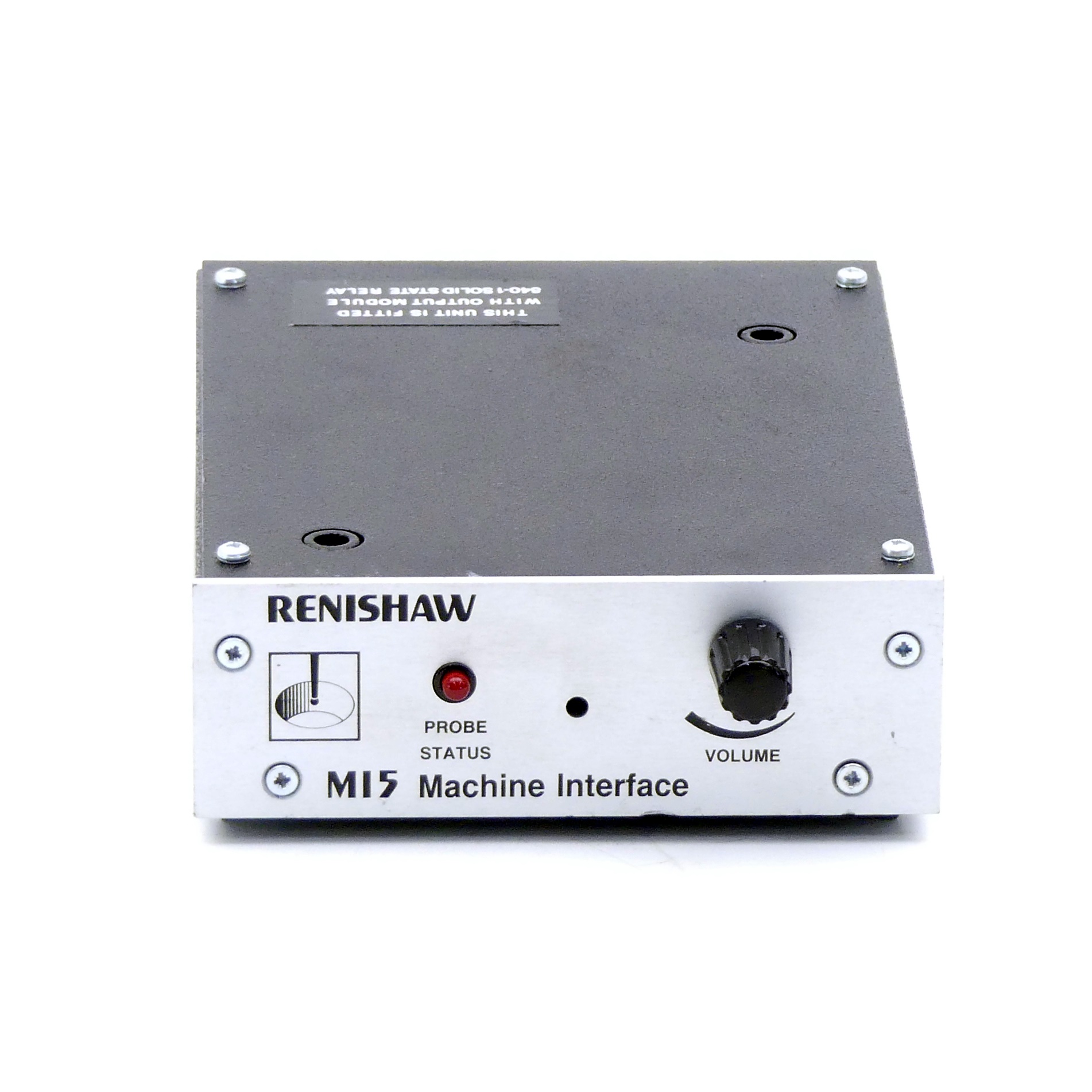 Machine Interface MI5