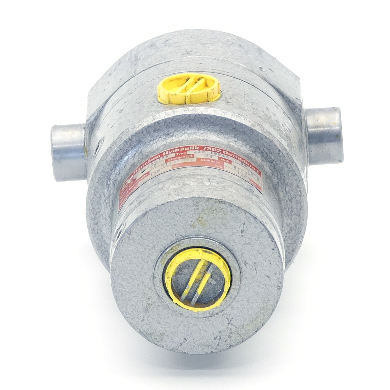 Hydraulic cylinder 60 x 10