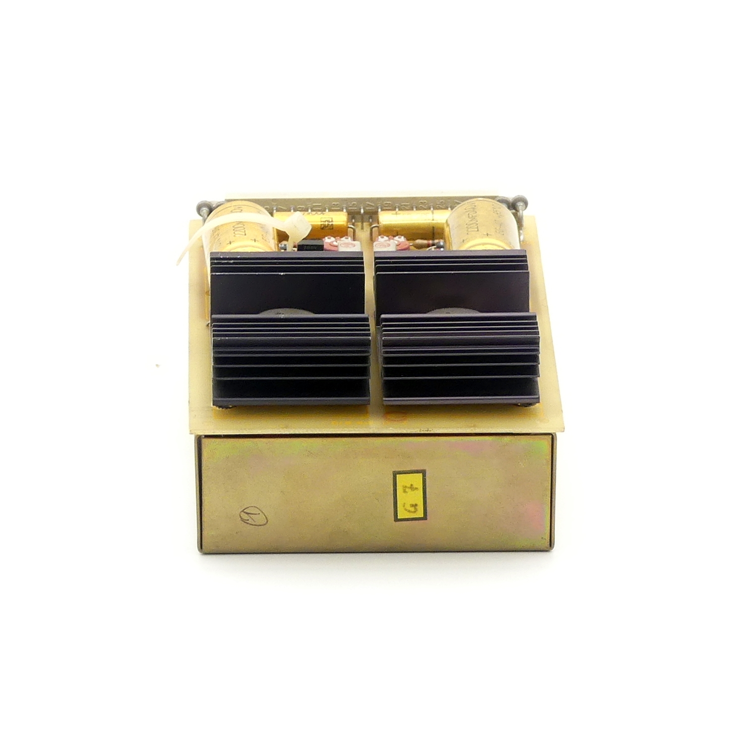 power supply D2x12/0,81
