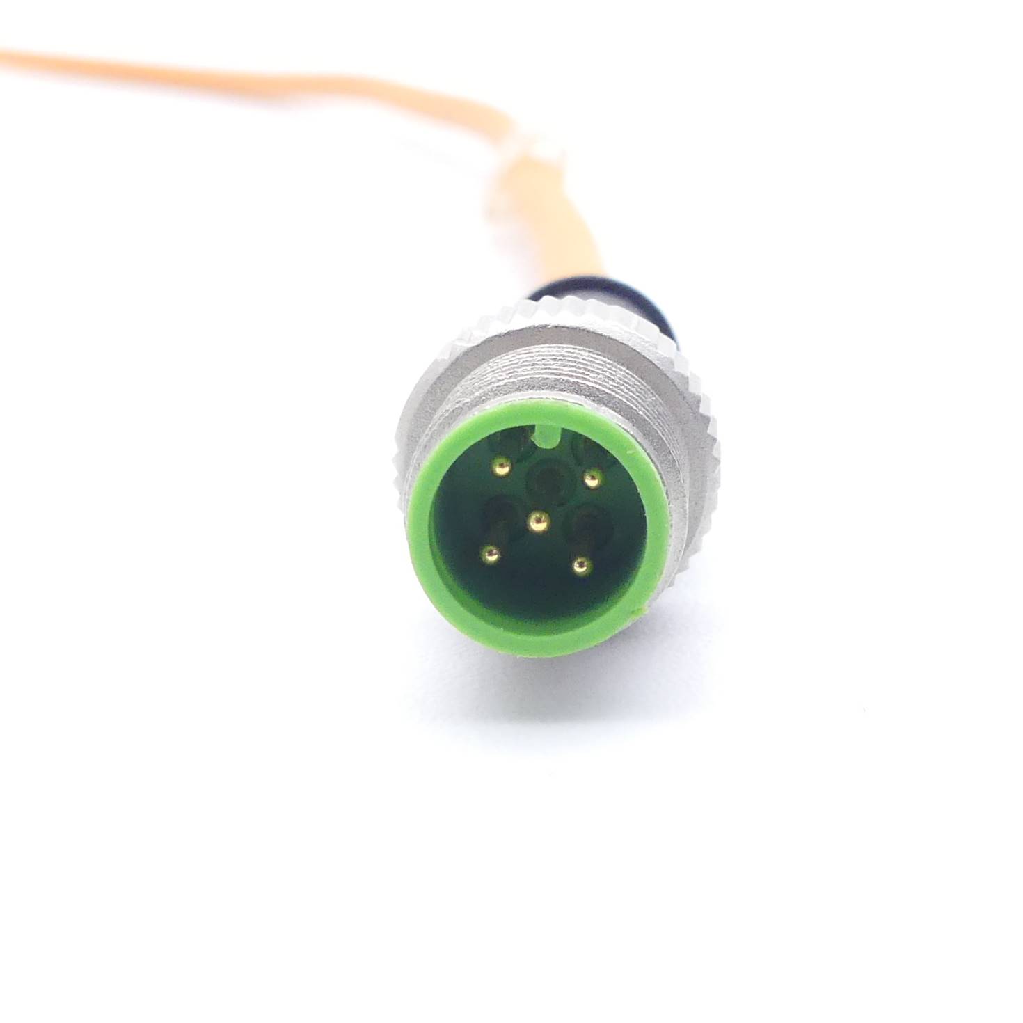 Sensor-/Aktor-Kabel - SAC-5P-M12MS/1,5-PUR/M12FR3LVW 