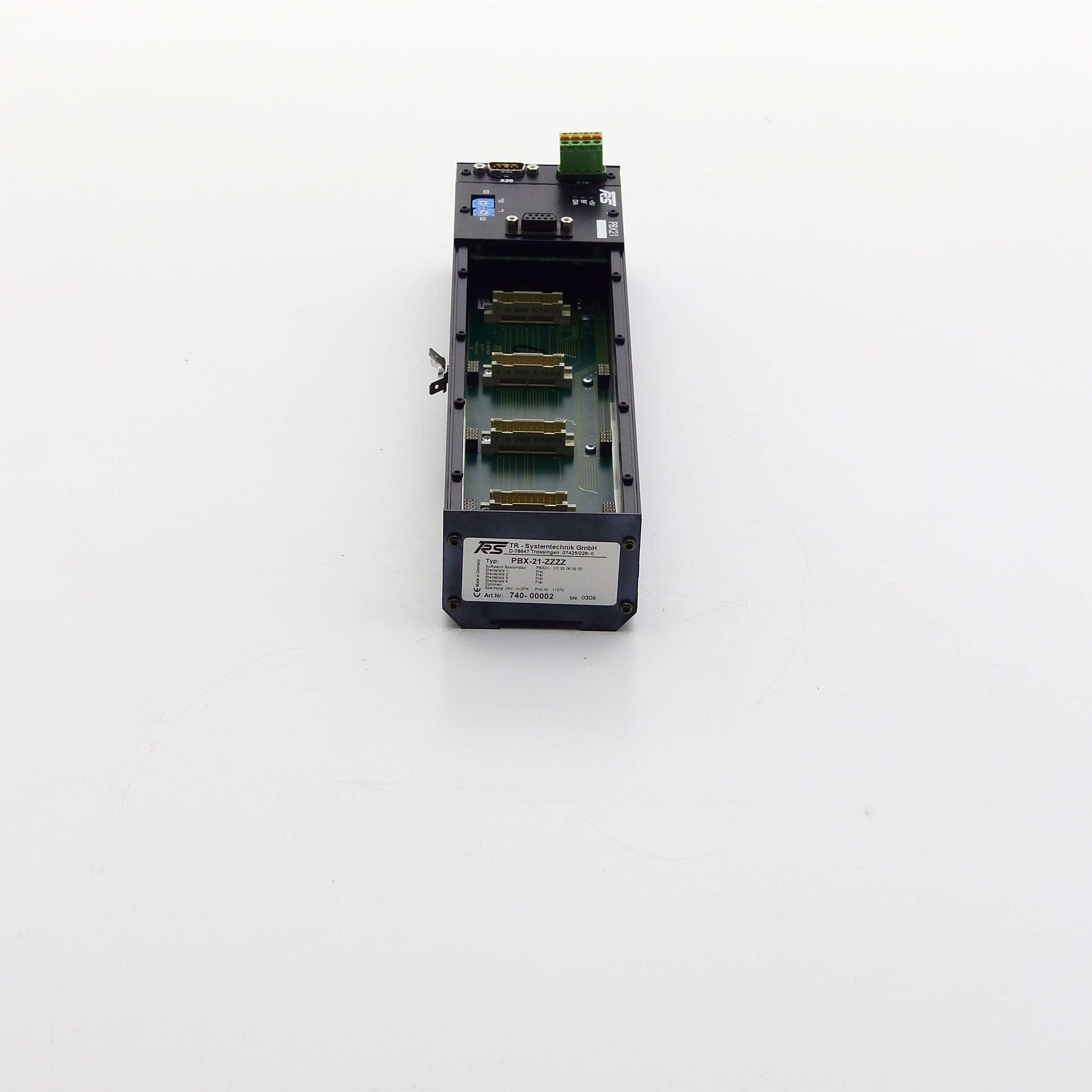 Profibus-DP Regler PBX-21-ZZZZ 