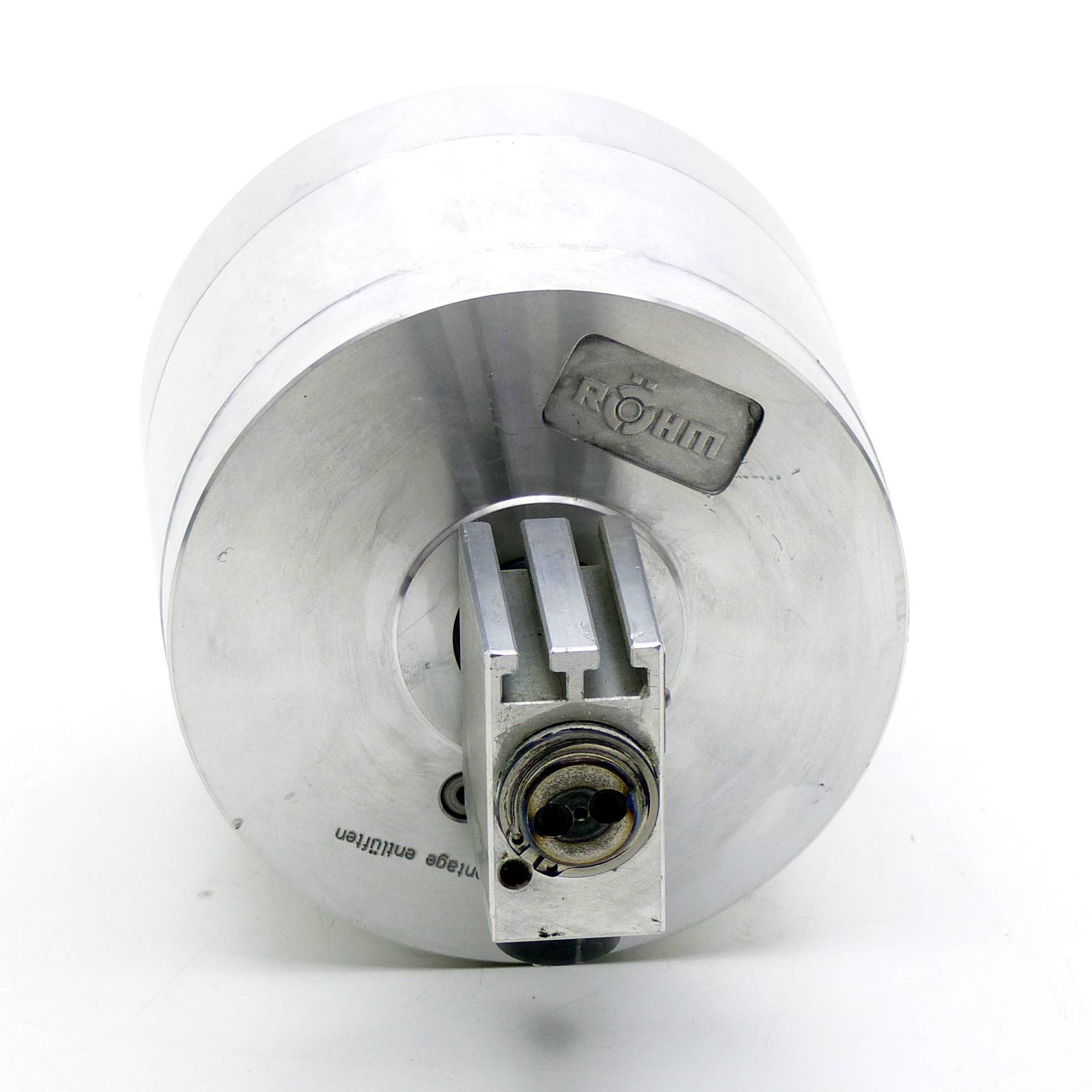 Air actuating cylinder LVS 130 555-60-130