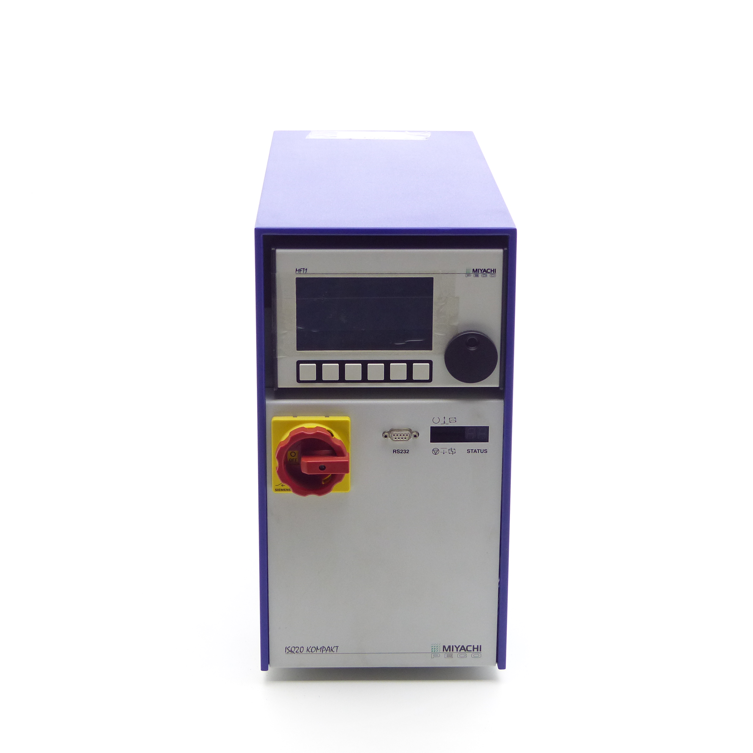 Inverter Control ISQ20 Kompakt-6-AWS