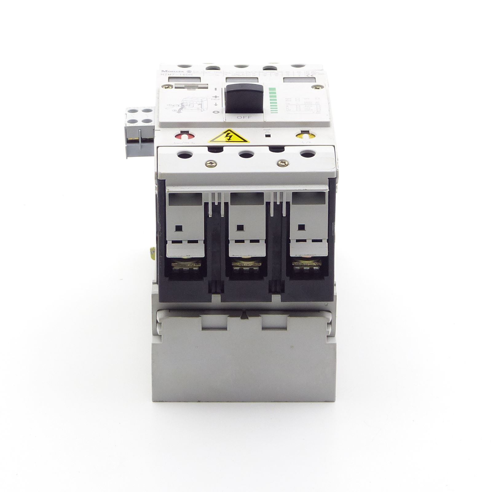 Circuit Breaker NZM7-160H 