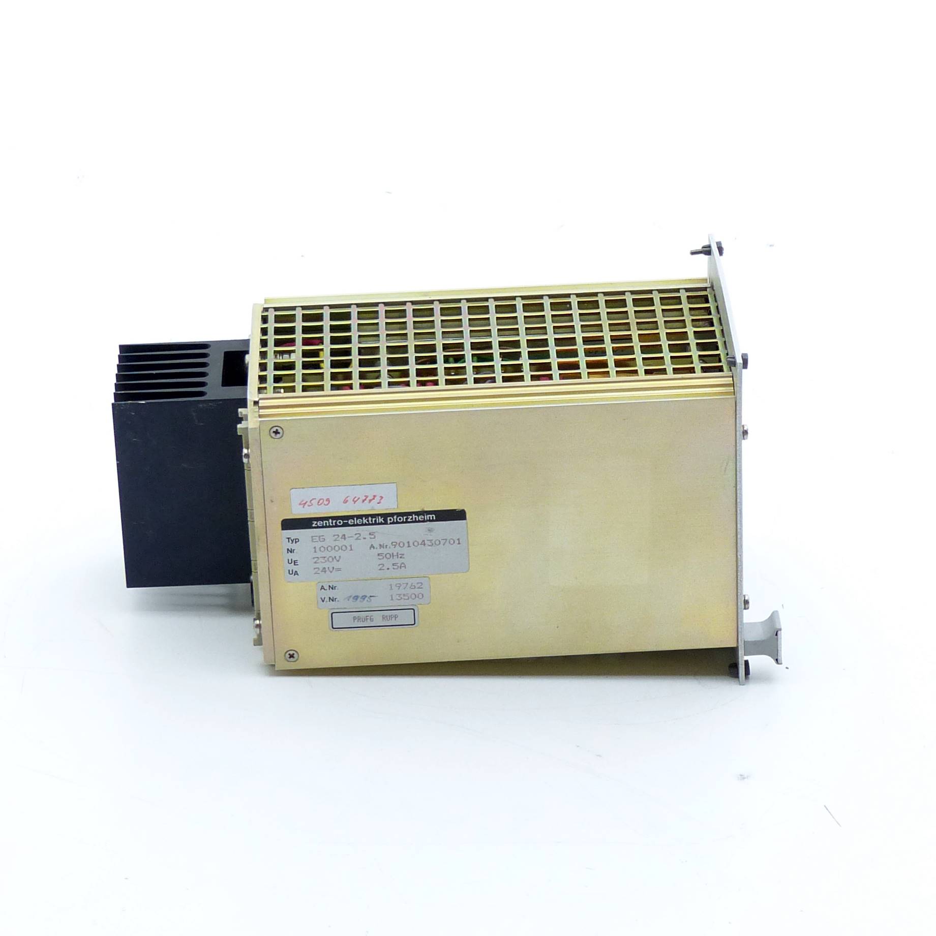 Power Supply EG24-2.5