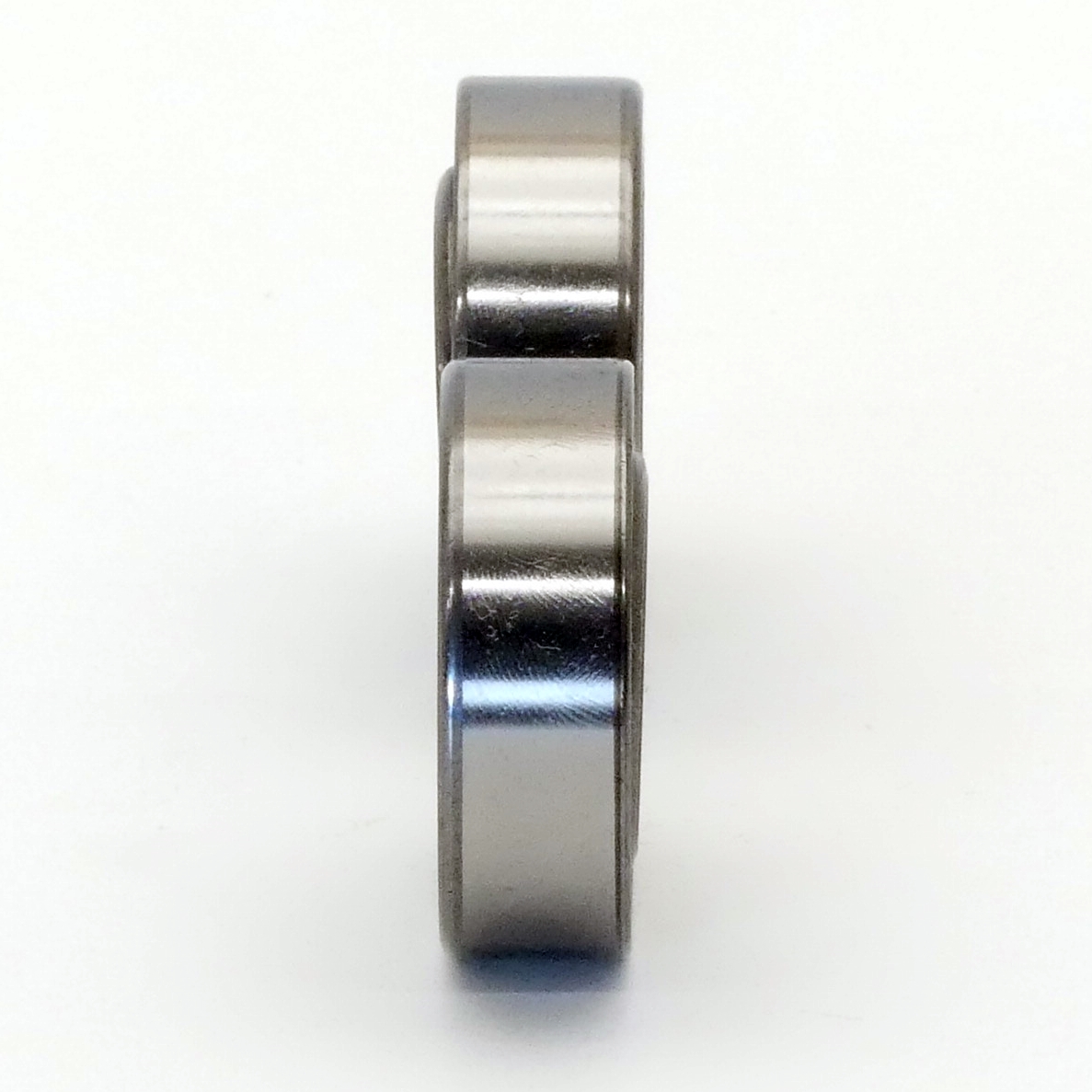 2 Pieces Angular contact ball bearing 