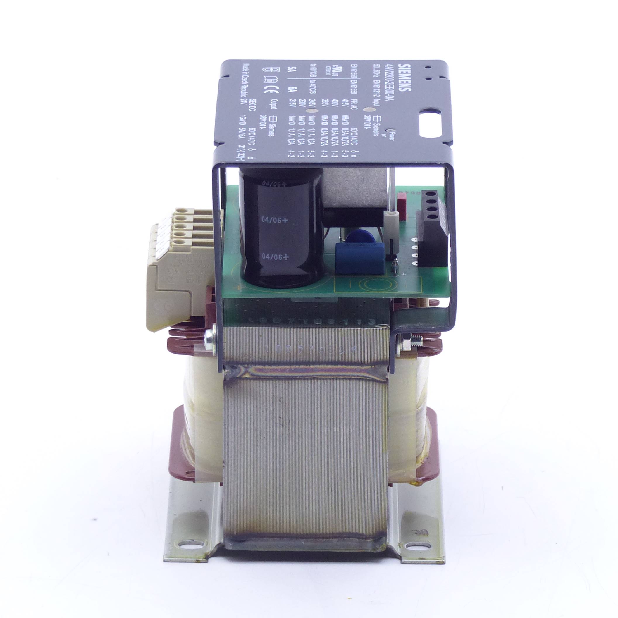 Power Supply Unit SIDAC