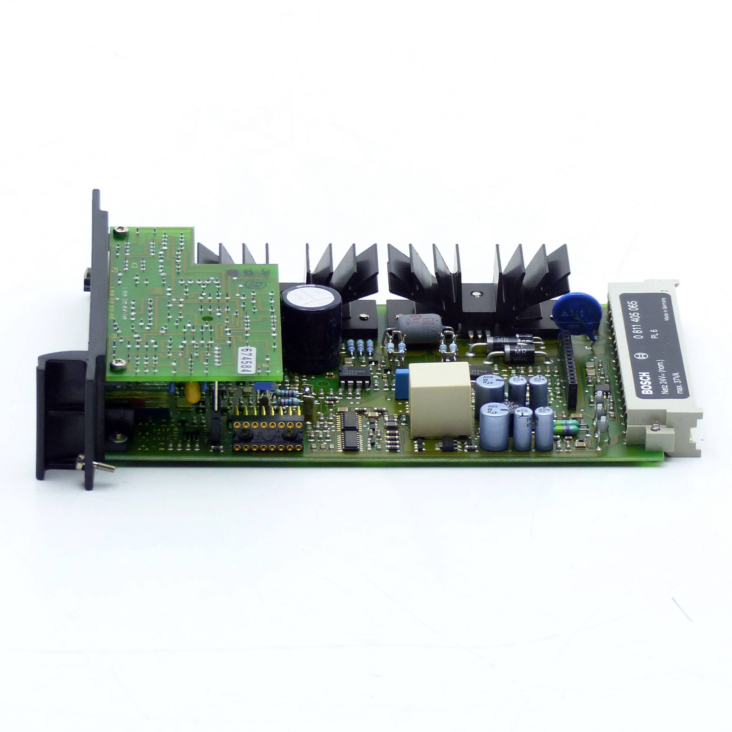 Valve Amplifier Circuit Board PL6-AGC1  Refurbished