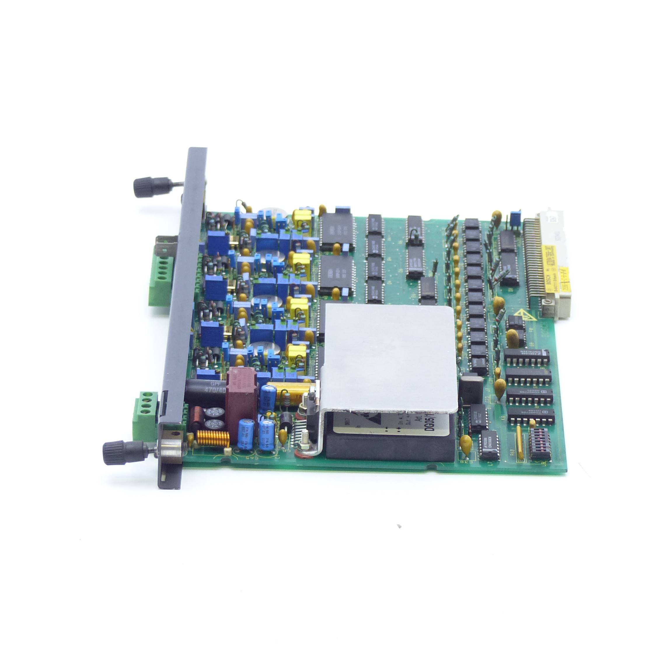 SPS Analog Output